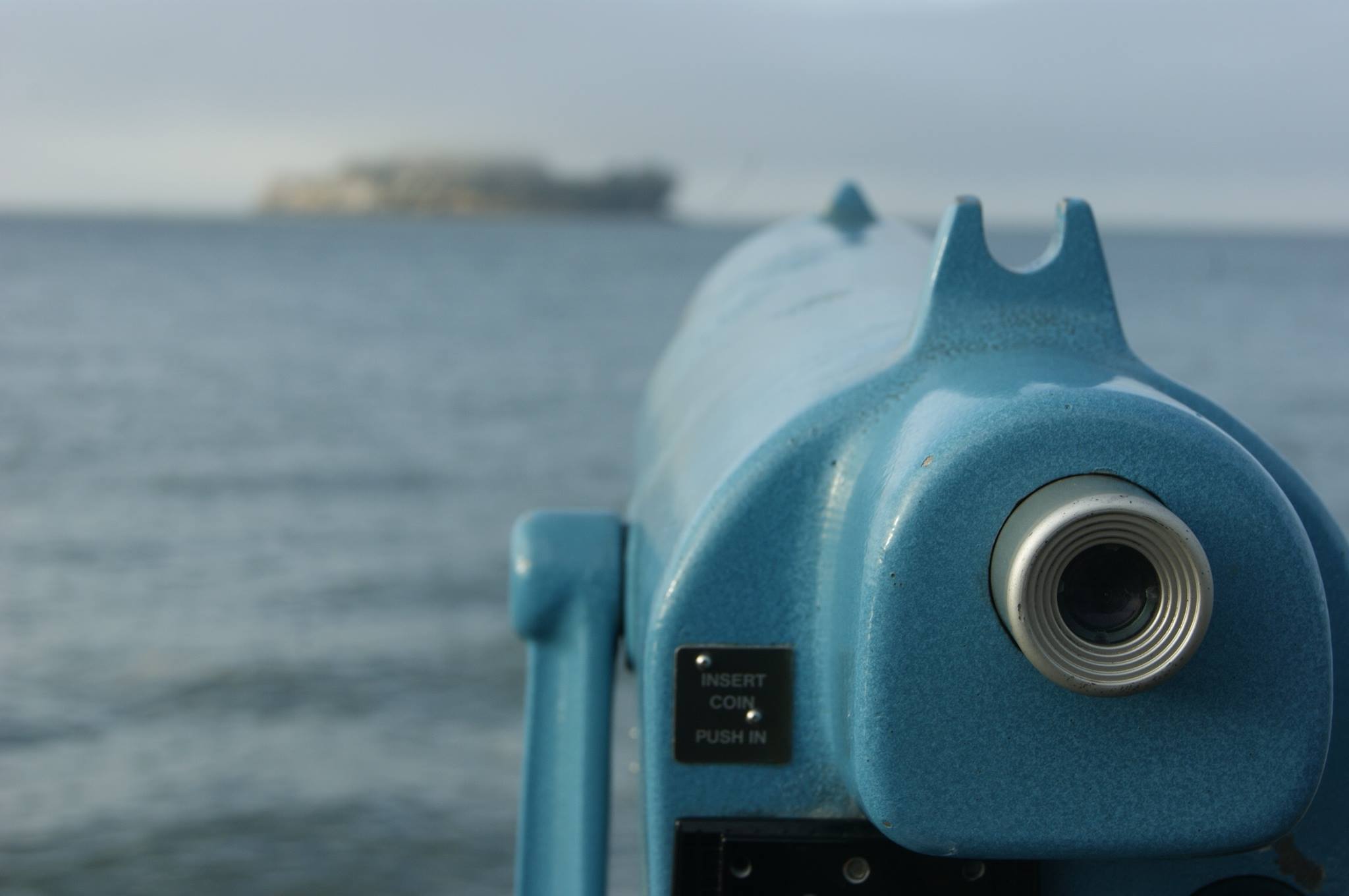 Alcatraz View