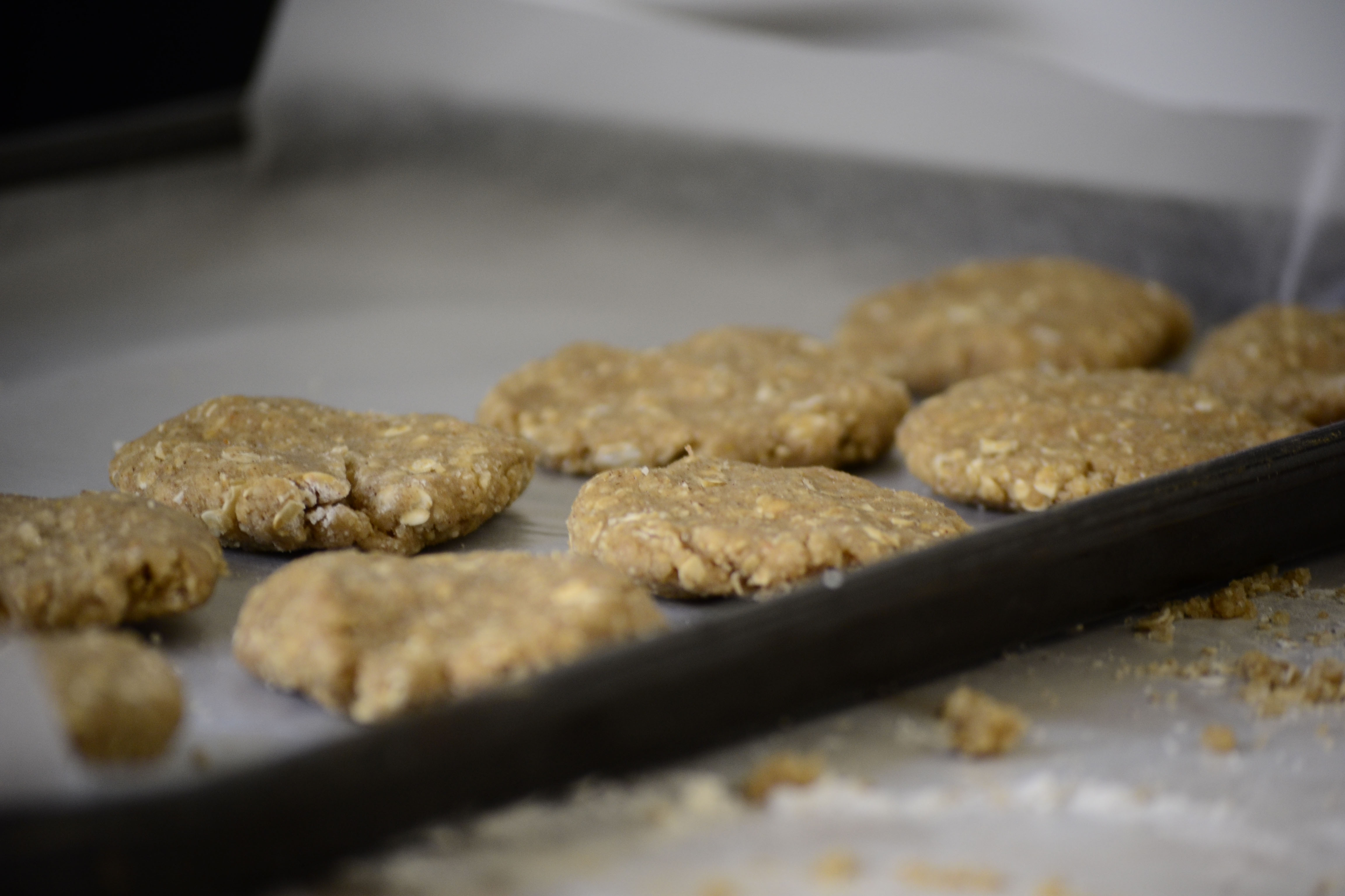 classic oatmeal cookies recipe