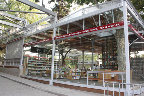 Porrua library
