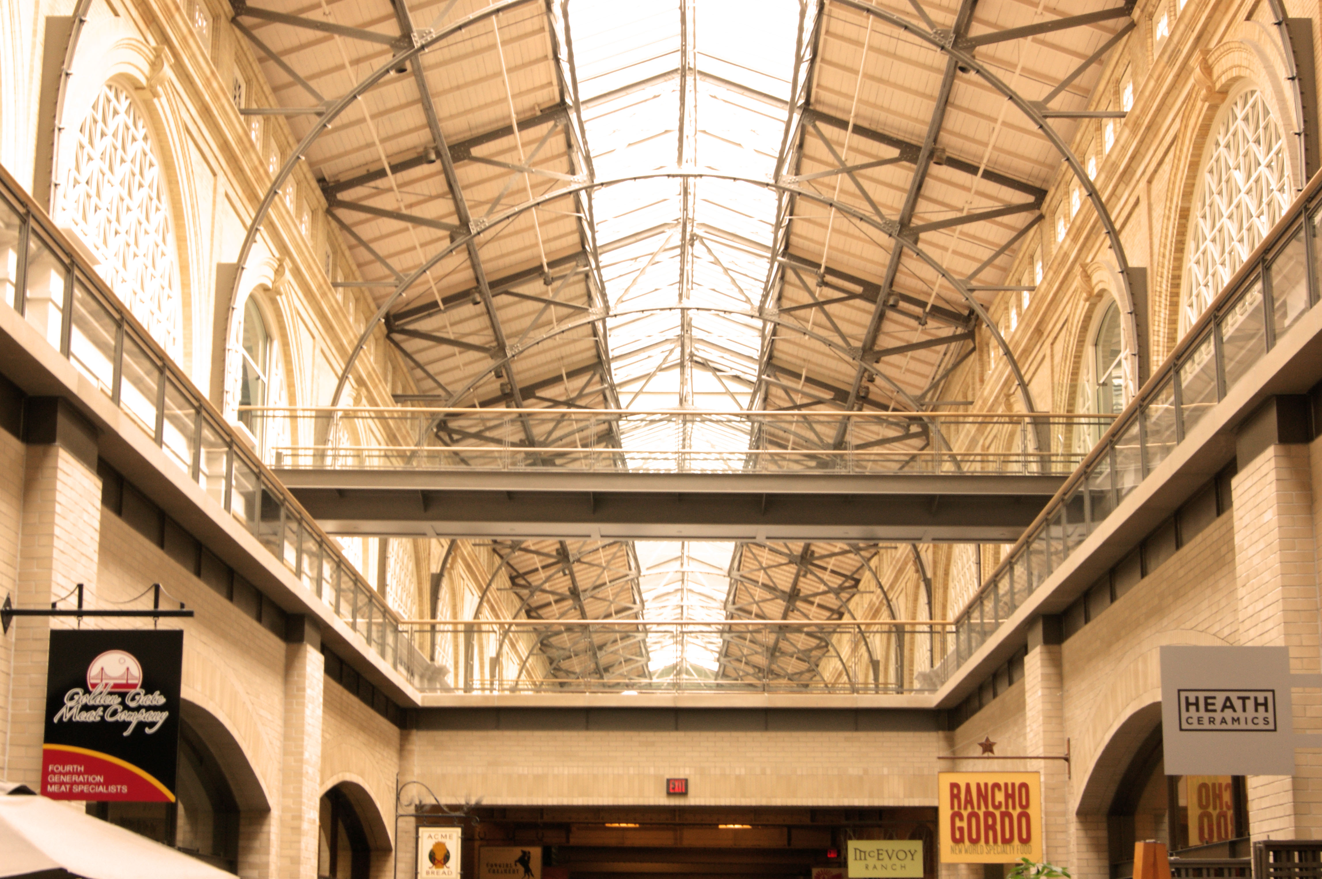 The Ferry Building San Francisco