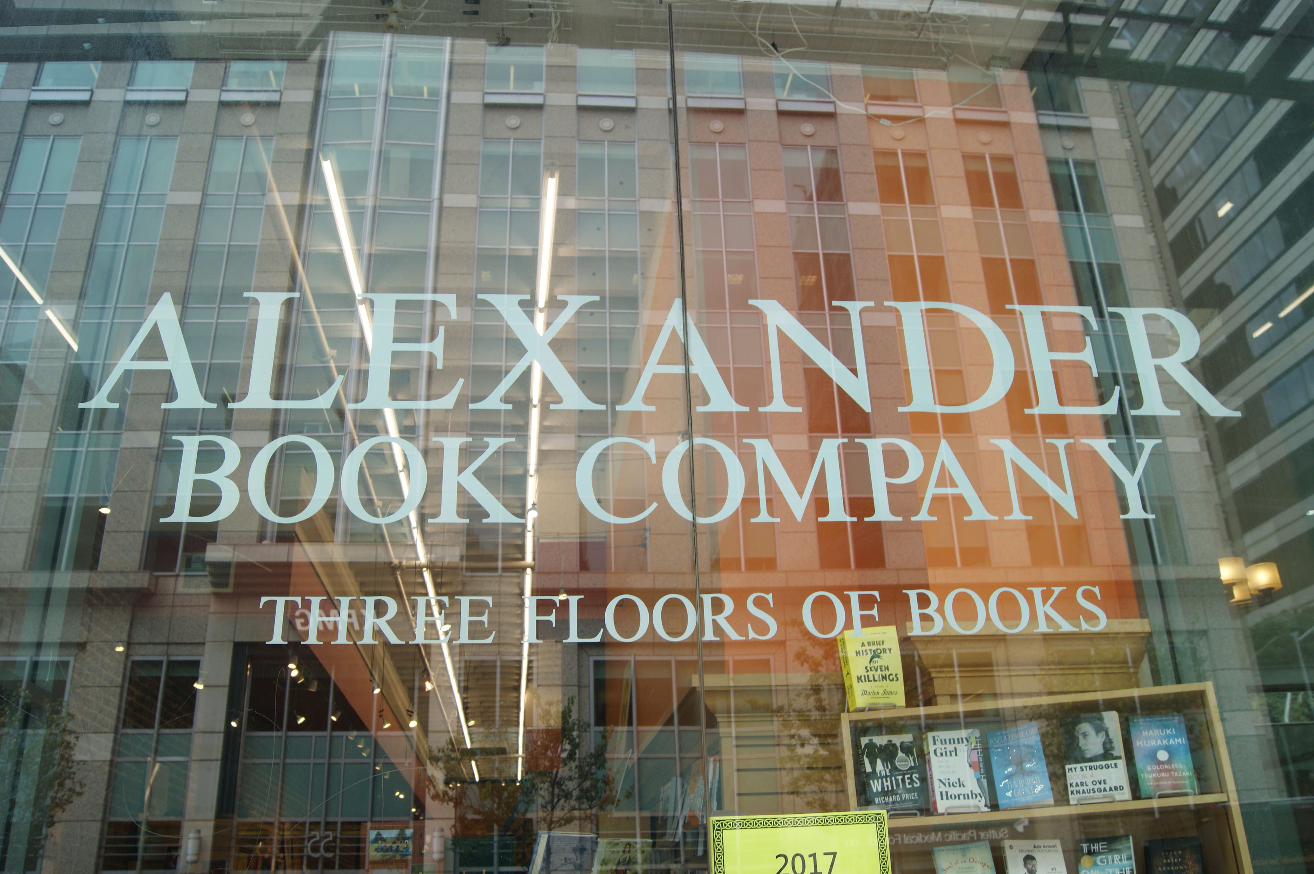 Best Independent in San Francisco The Dreampacker