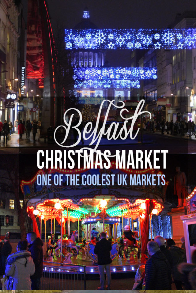 Belfast Christmas Market