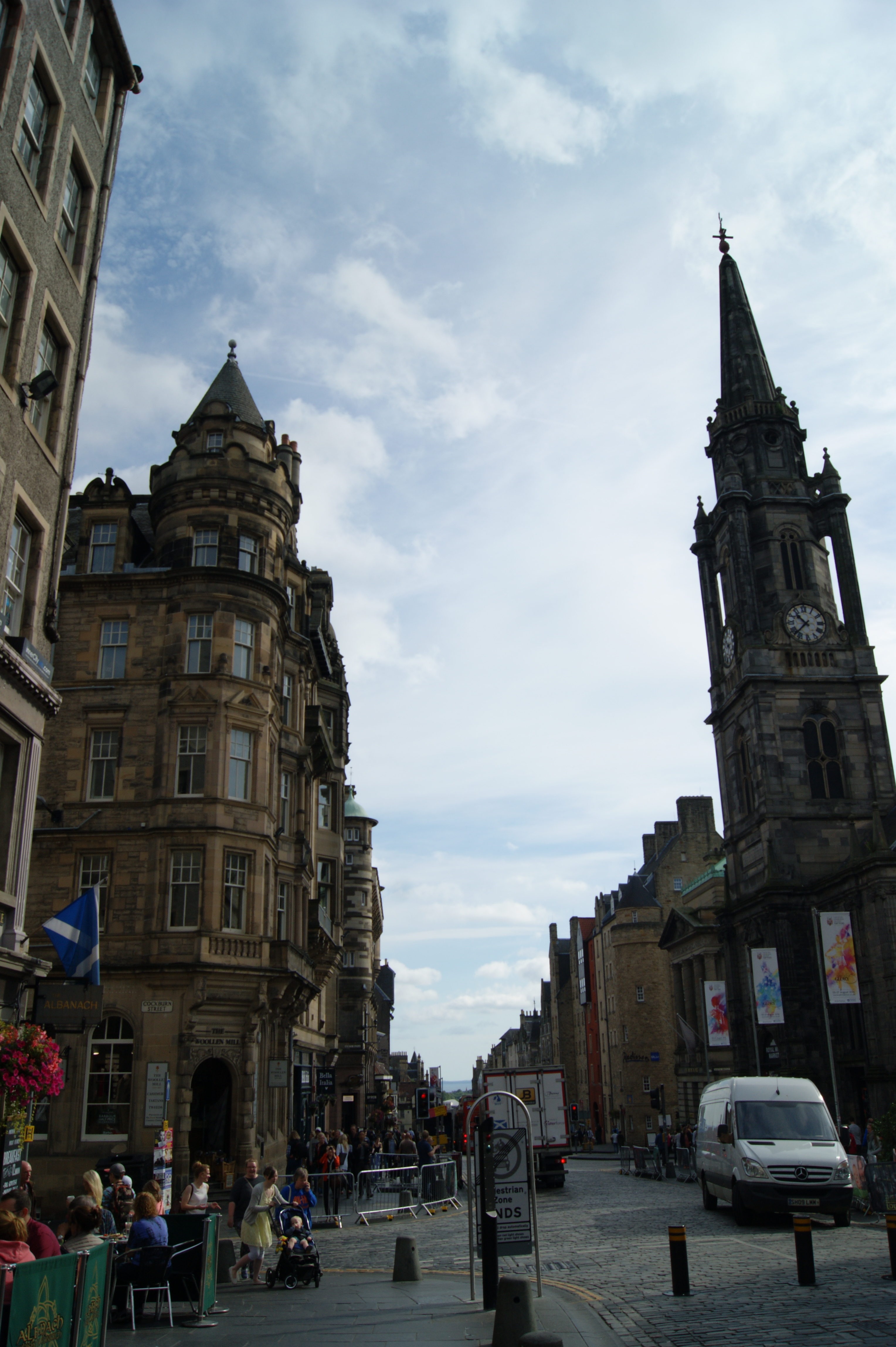 things to do in Edinburgh