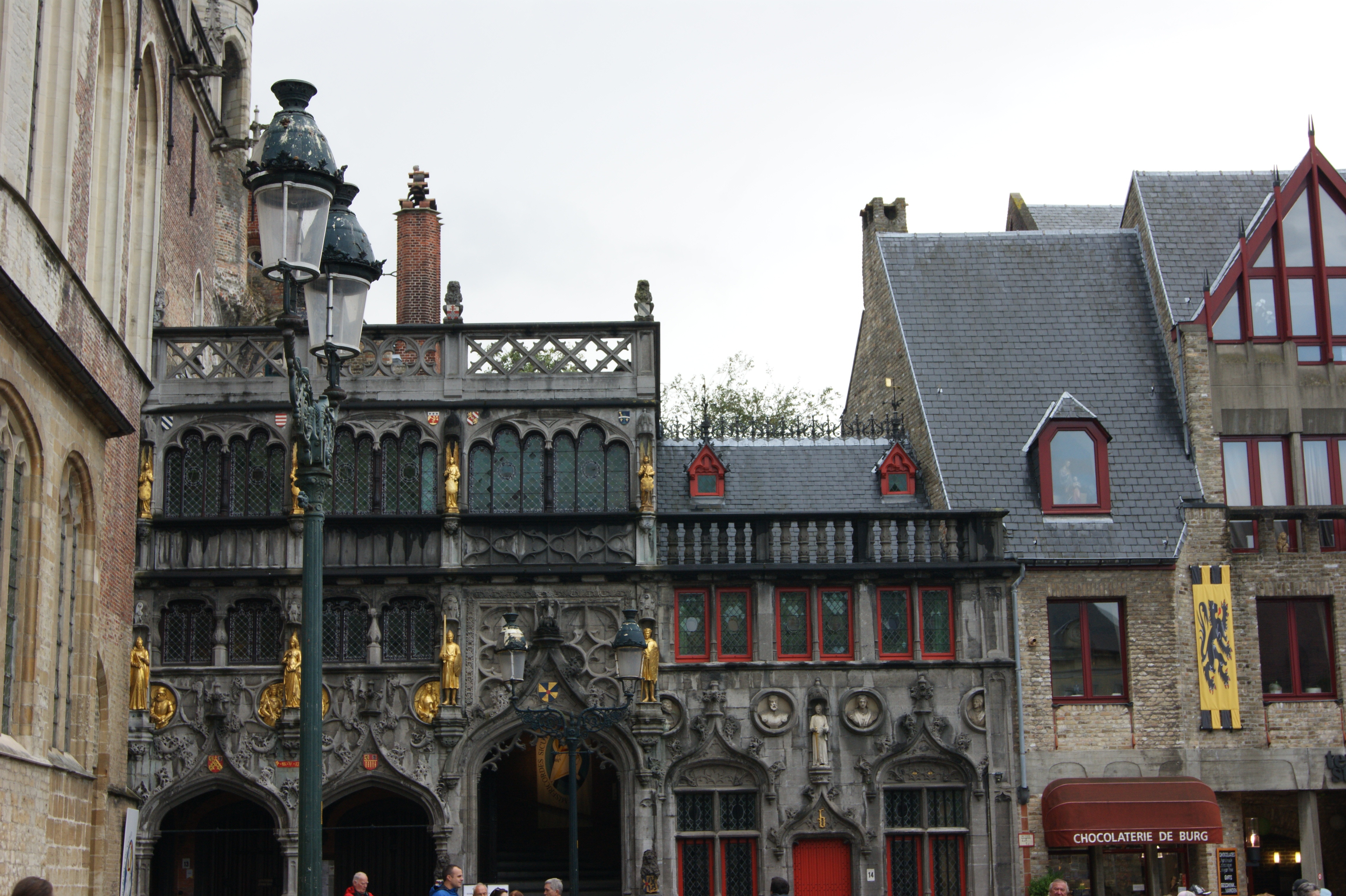 Basilica of the Holy Blood, Bruges