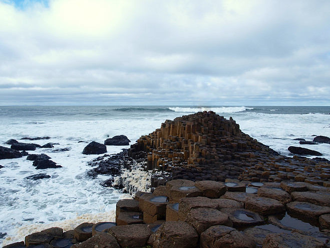 Some tourists might have been erased. Photo by: Nynke Bouma