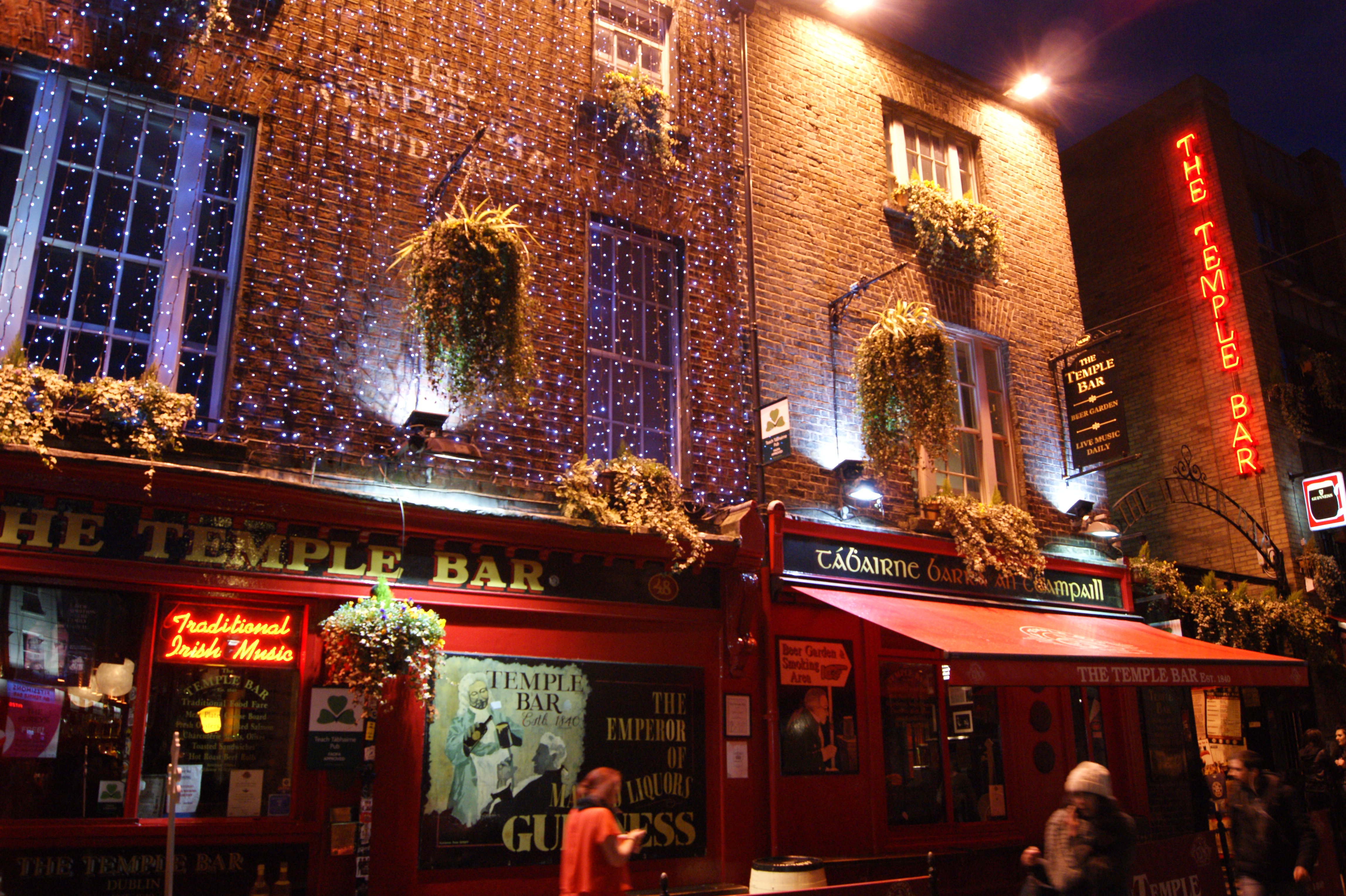 Things to do in Dublin