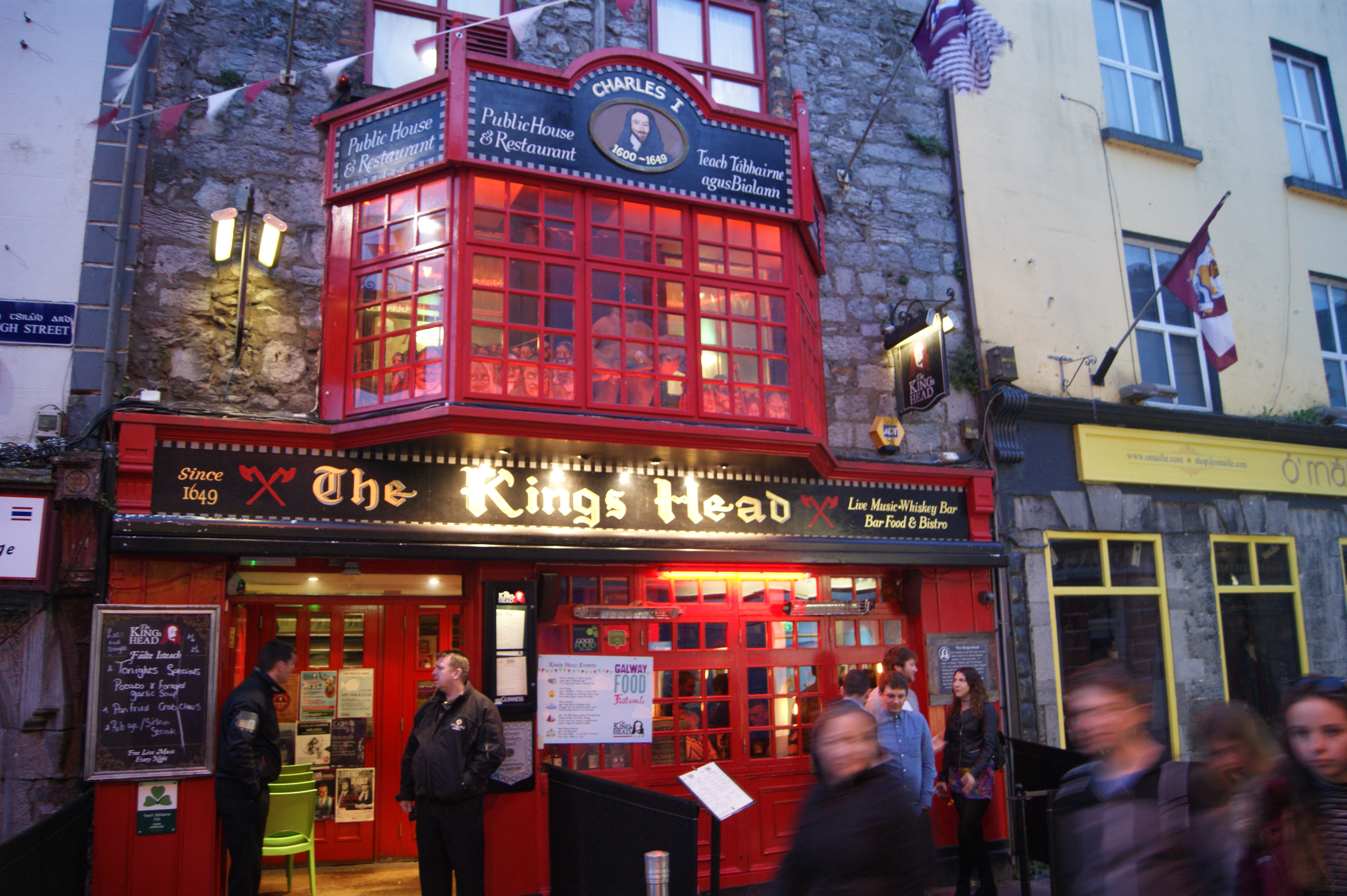 what to do in Galway