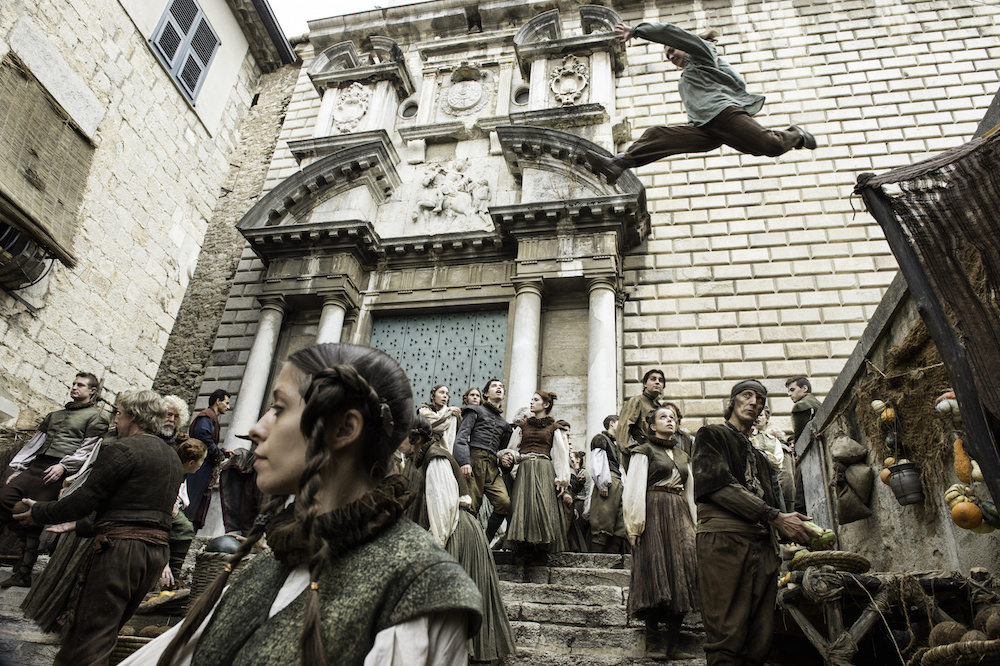 Game of Thrones filming locations