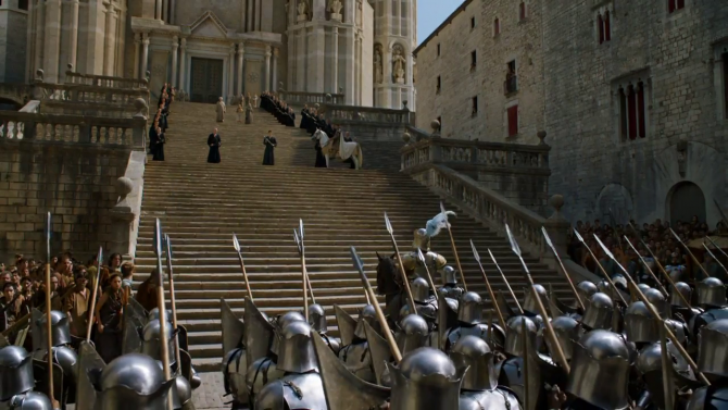 Game of Thrones filming locations