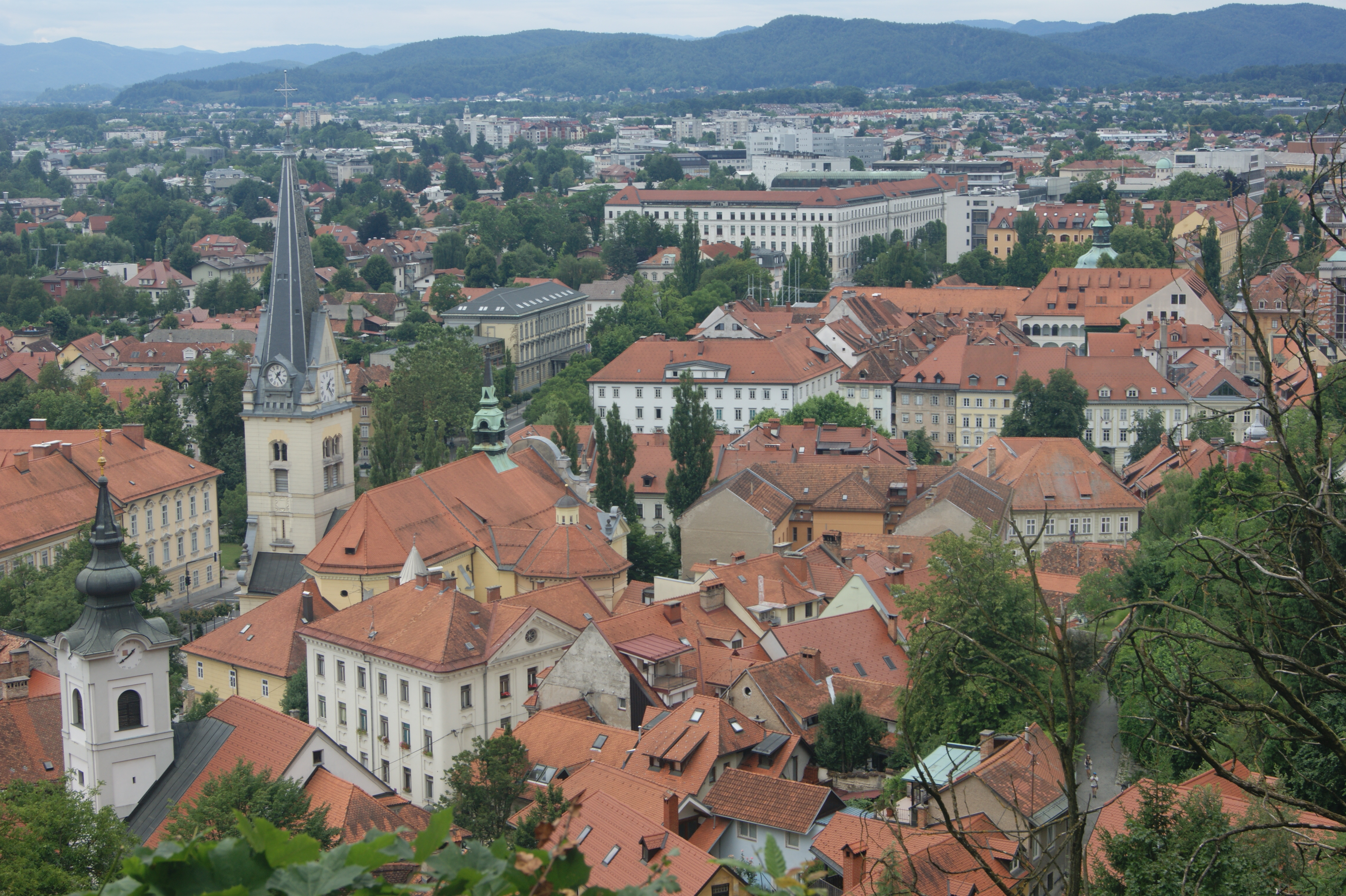 Reasons to visit Ljubljana, Slovenia