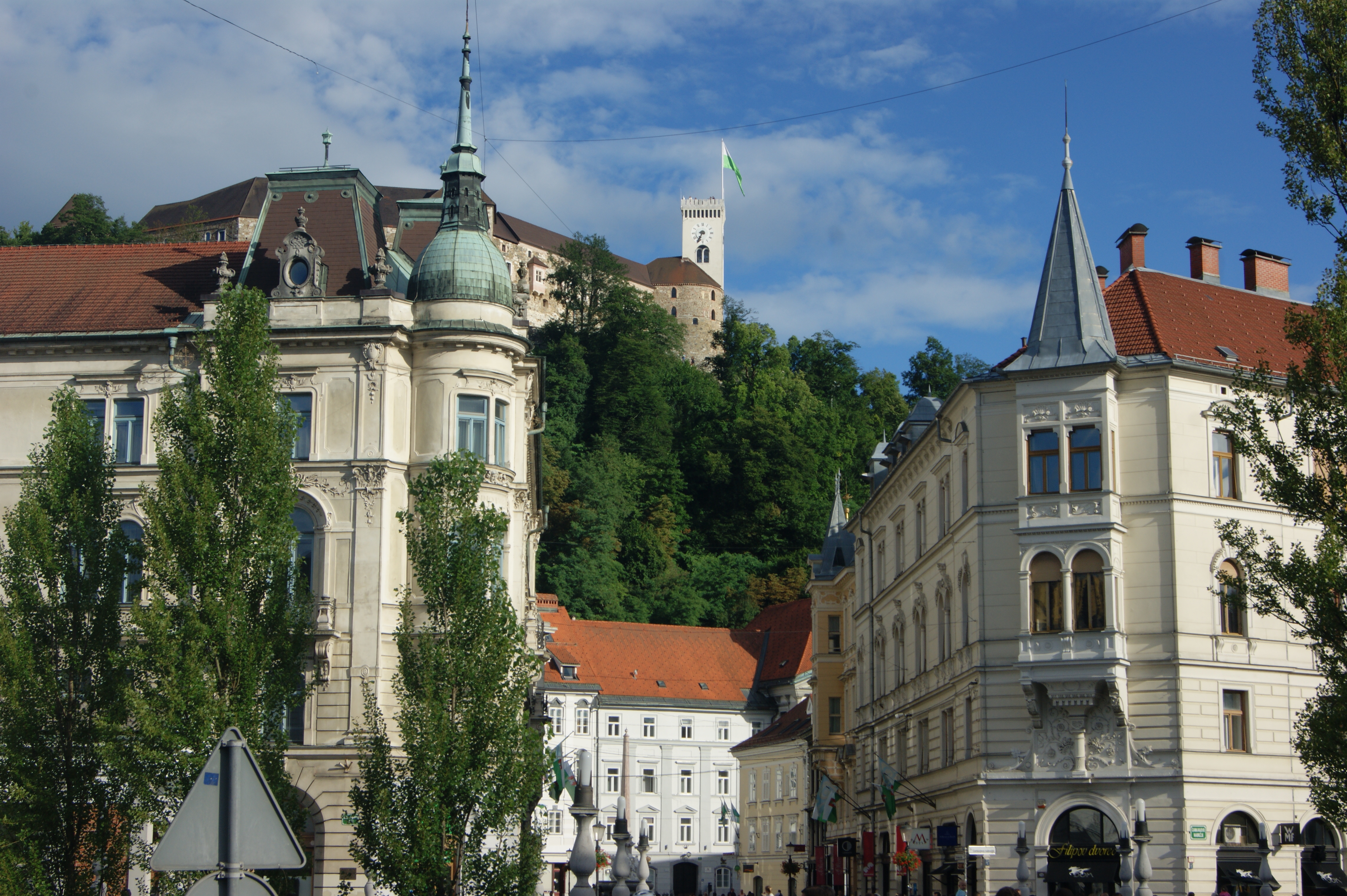 reasons to visit Ljubljana