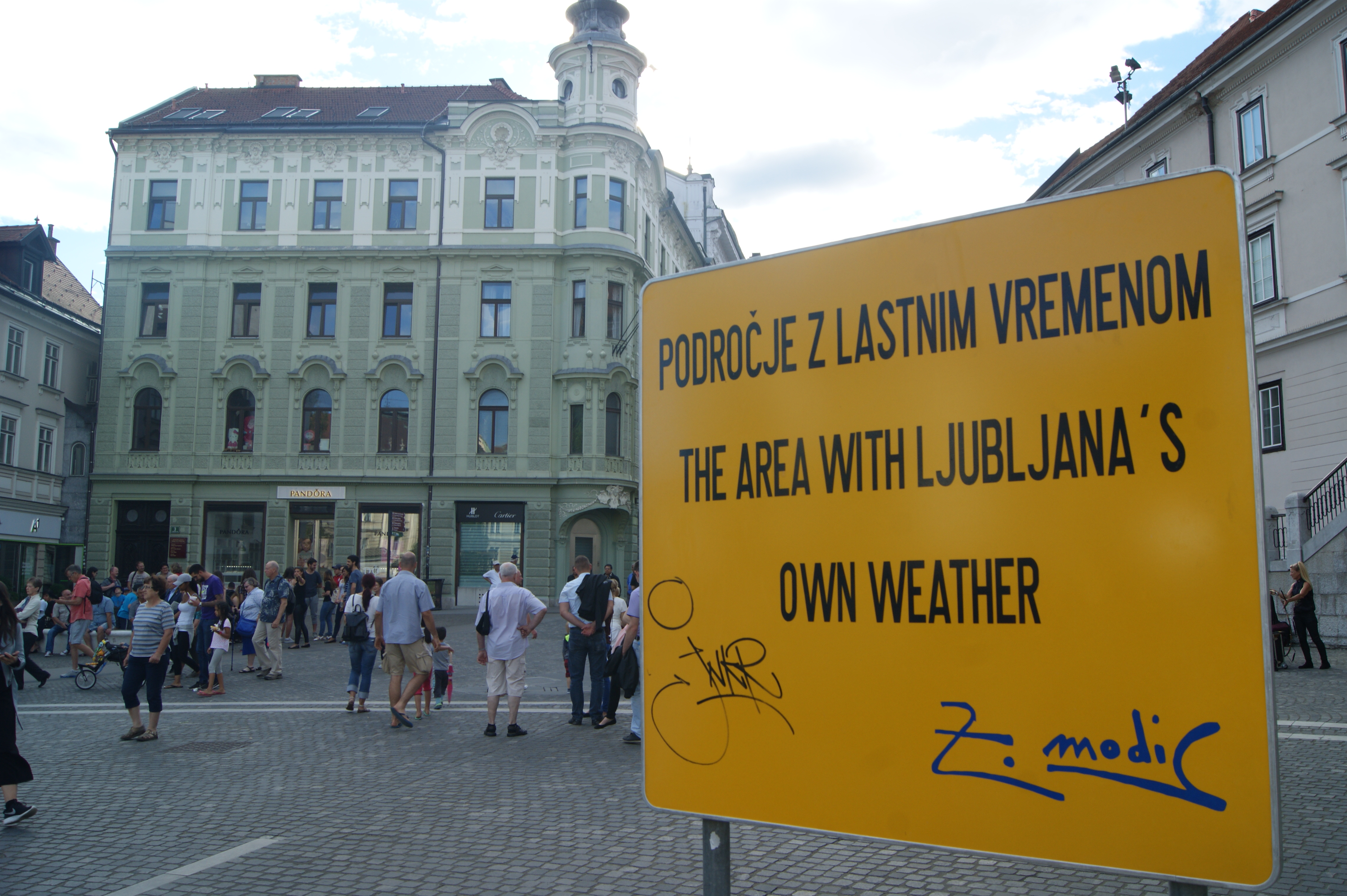 Reasons to visit Ljubljana, Slovenia