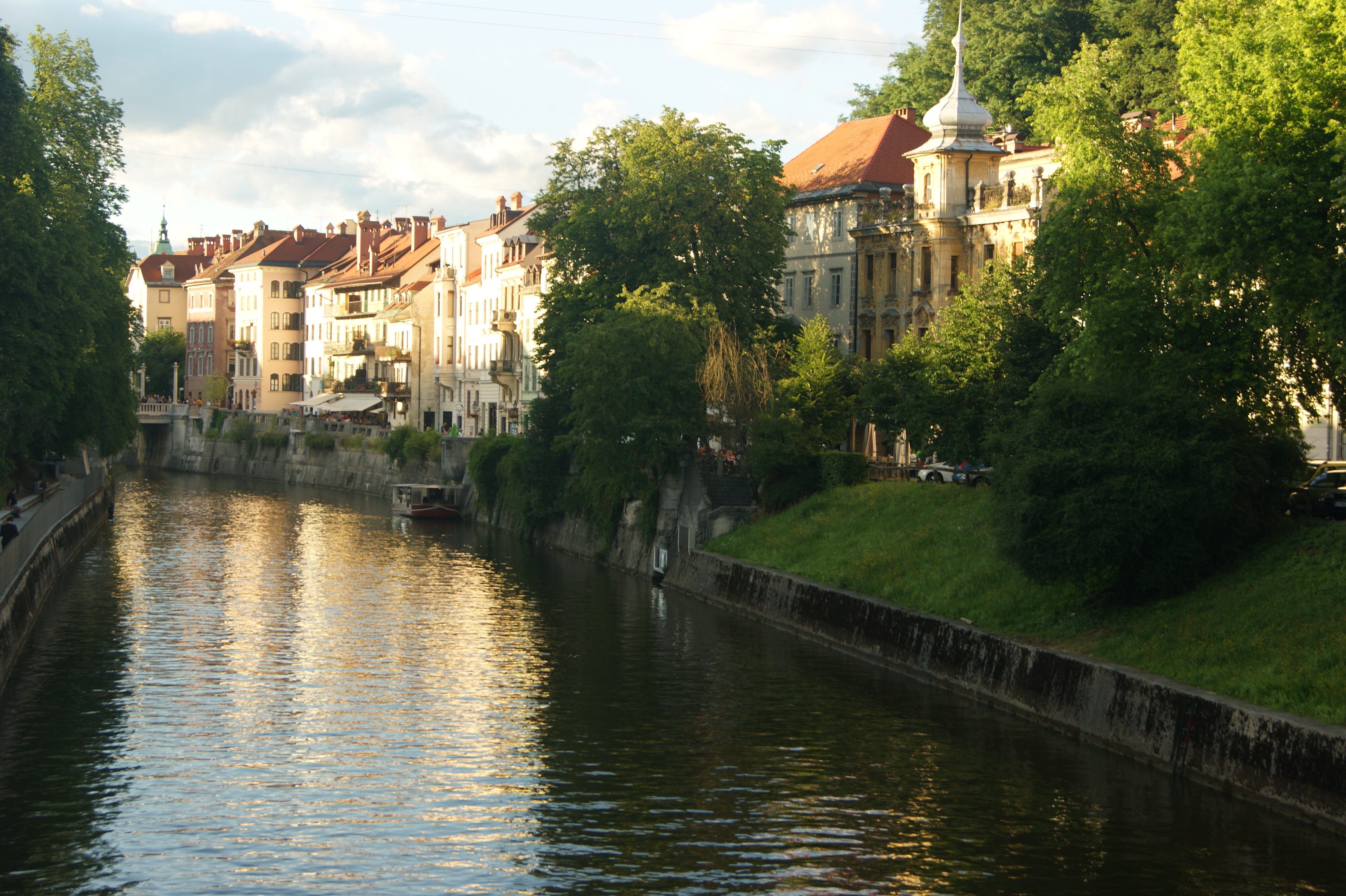 reasons to visit Ljubljana