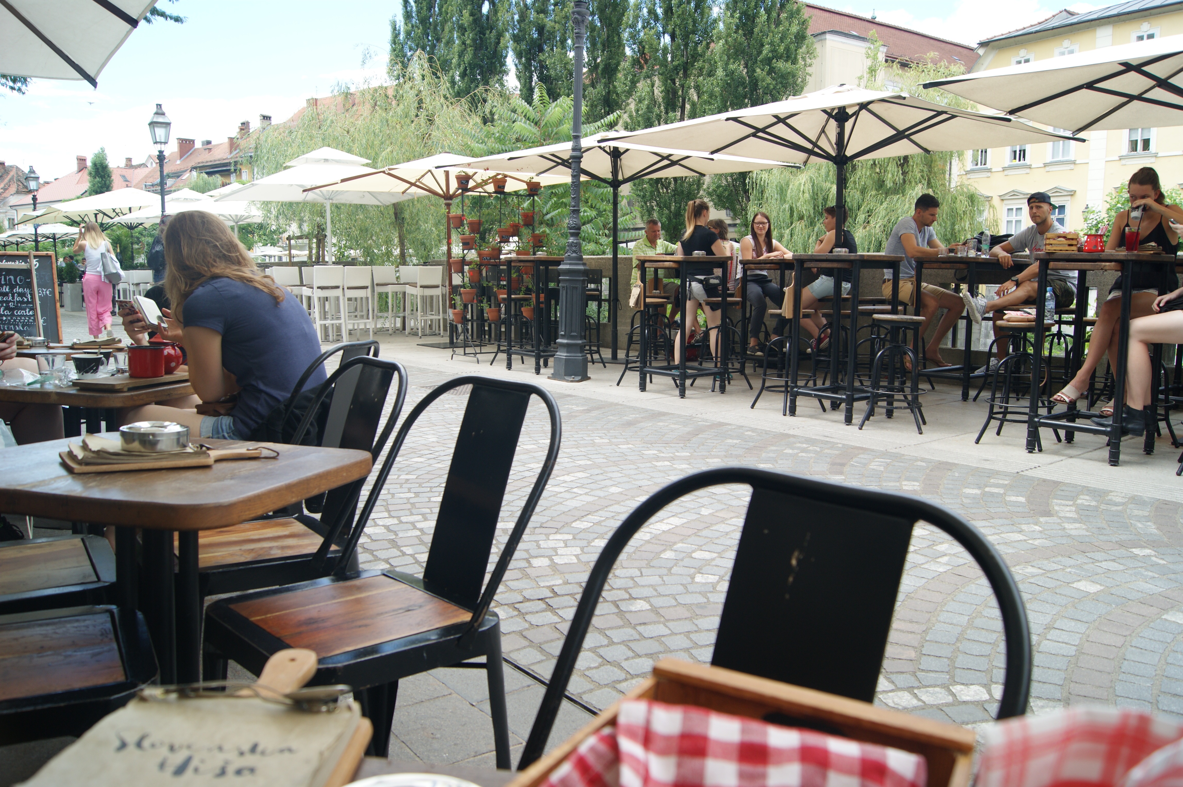 reasons to visit Ljubljana