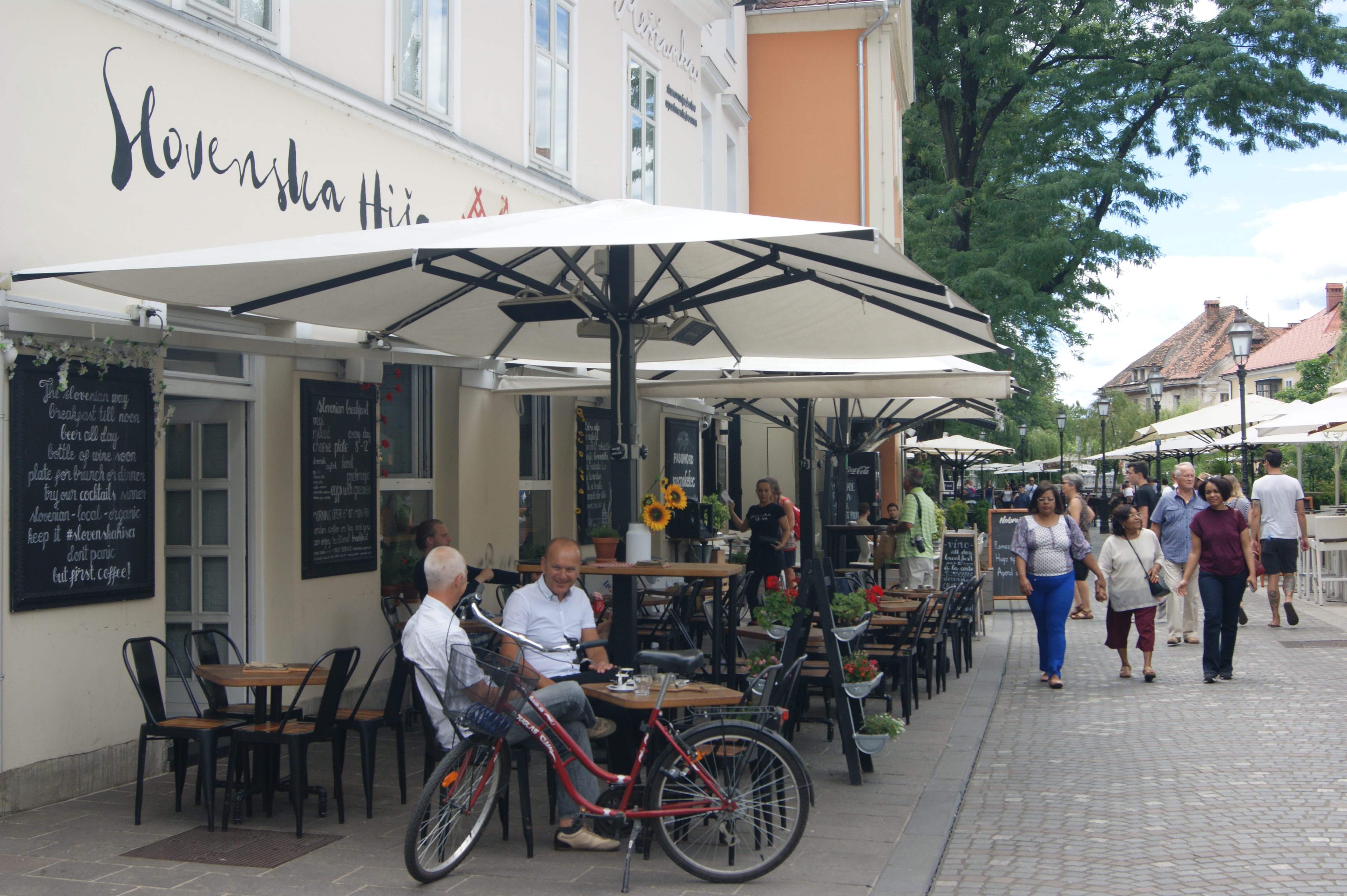 reasons to visit Ljubljana