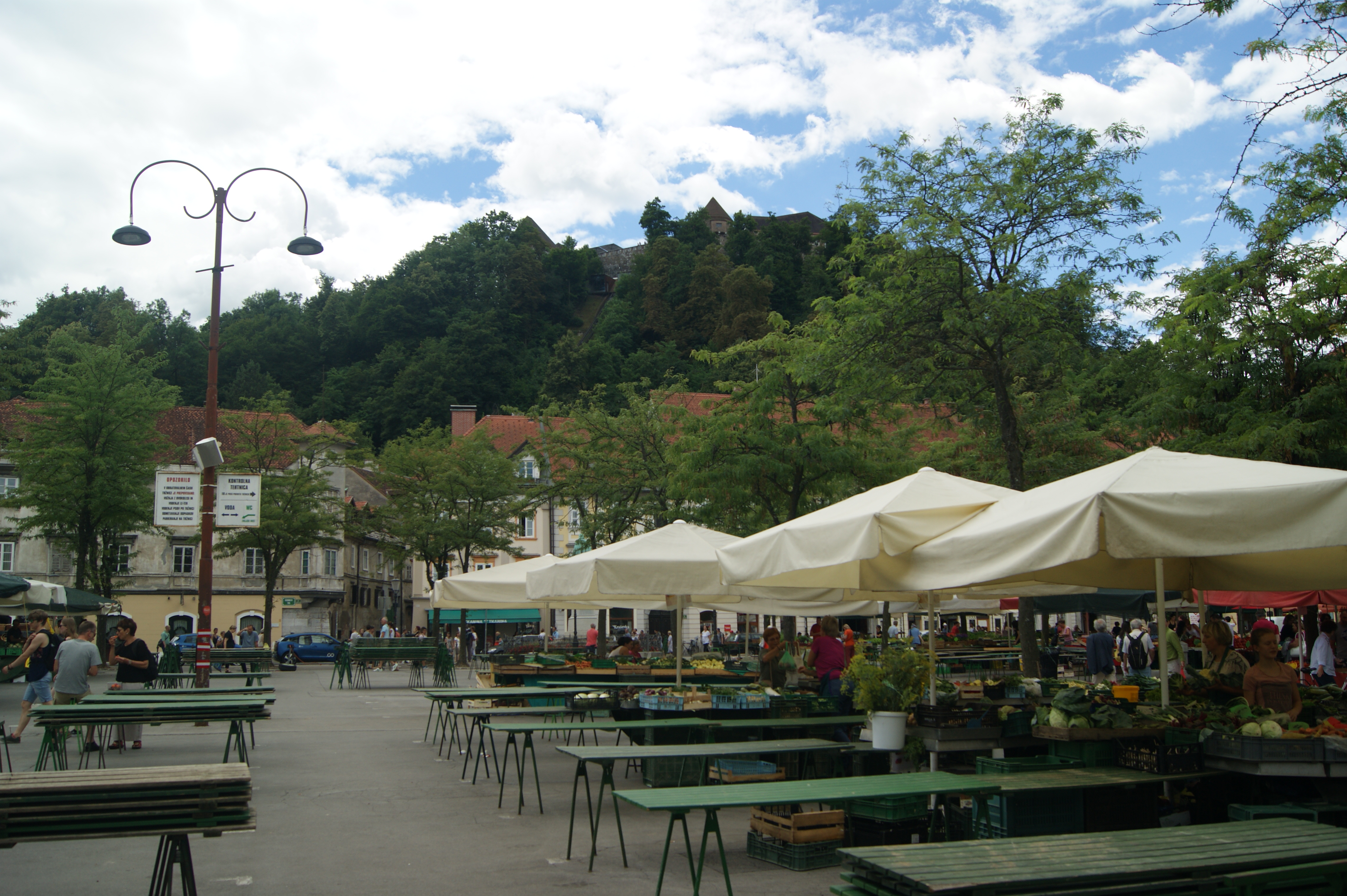 reasons to visit Ljubljana