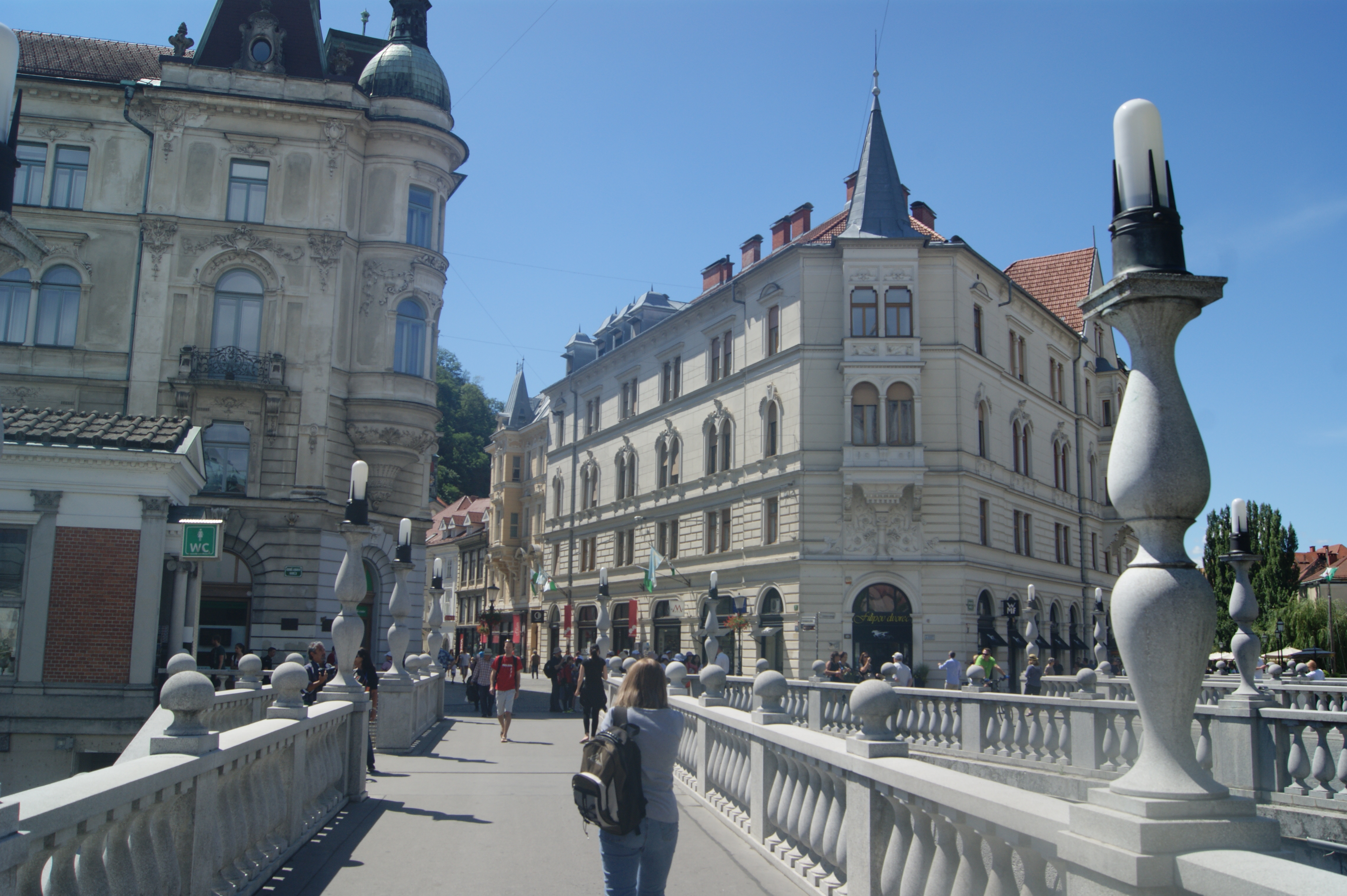 Reasons to visit Ljubljana, Slovenia