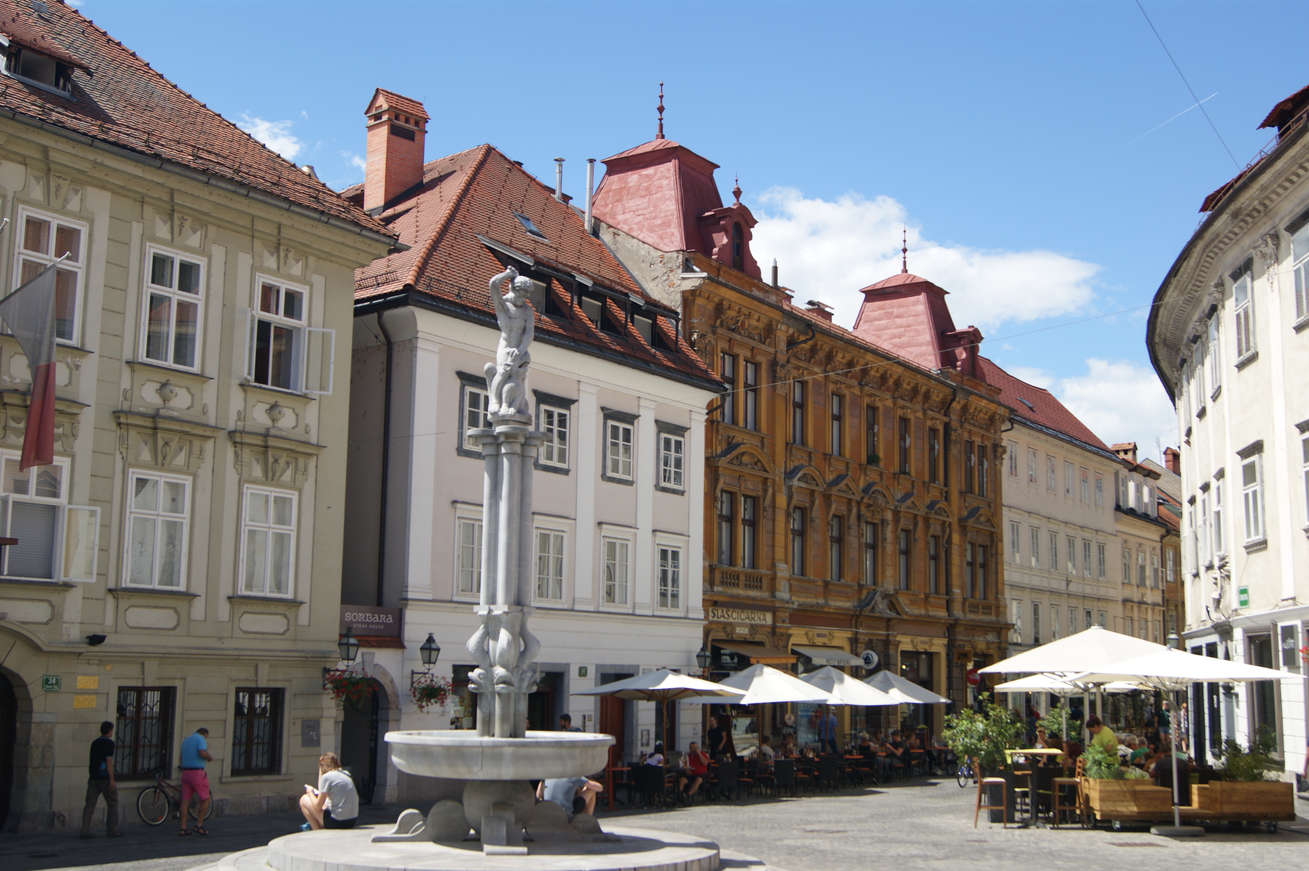 reasons to visit Ljubljana