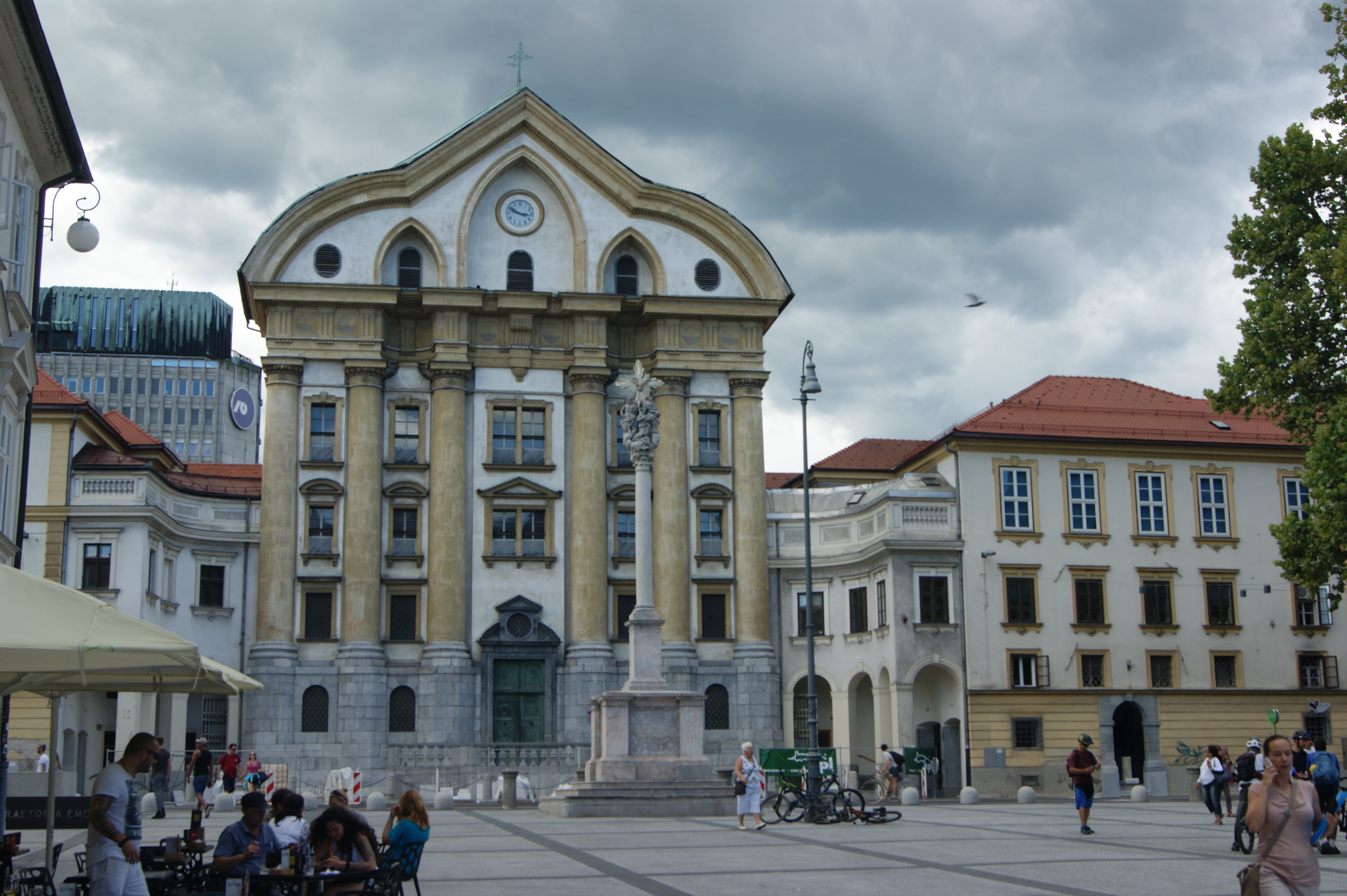 reasons to visit Ljubljana
