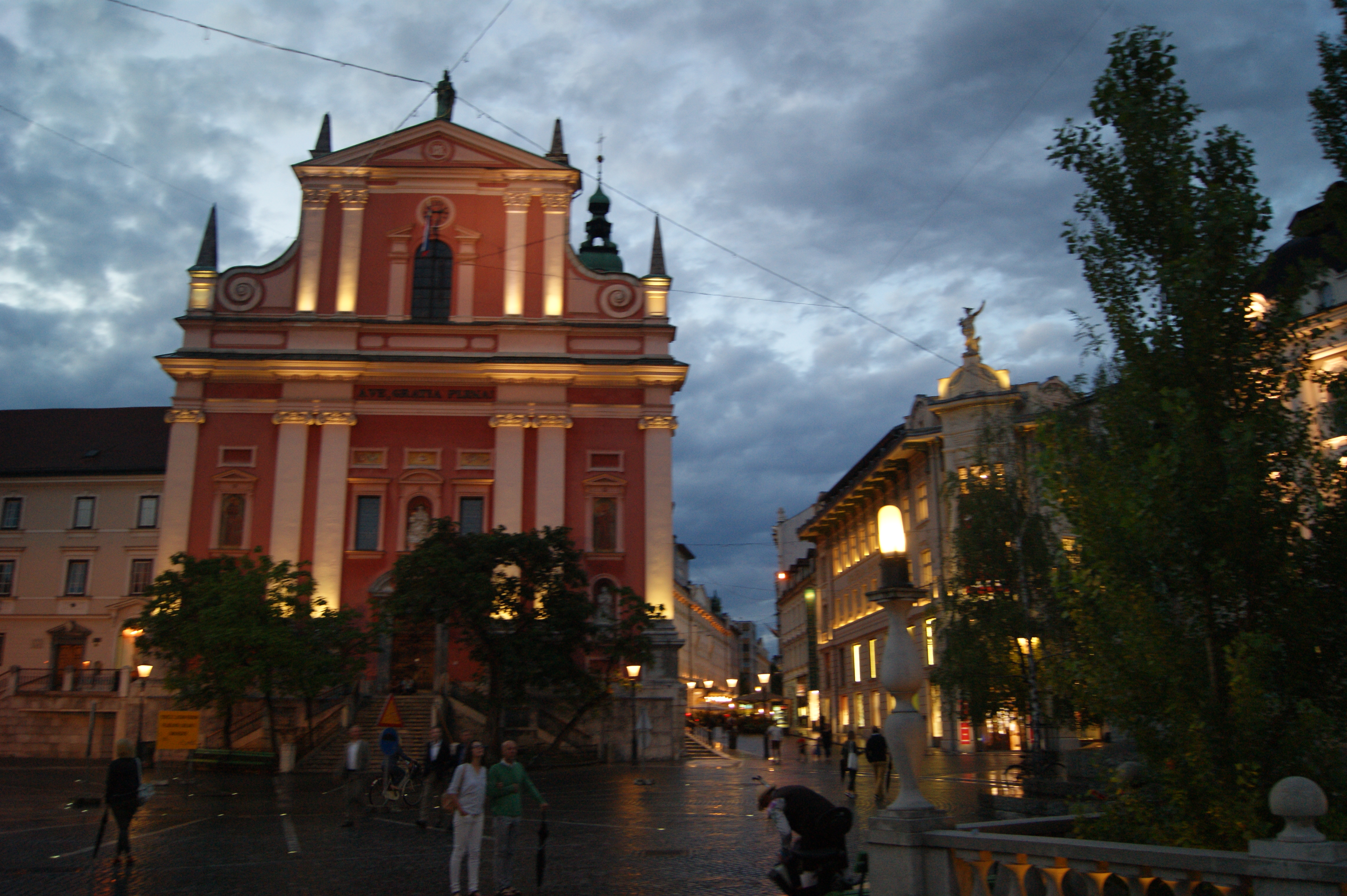 reasons to visit Ljubljana