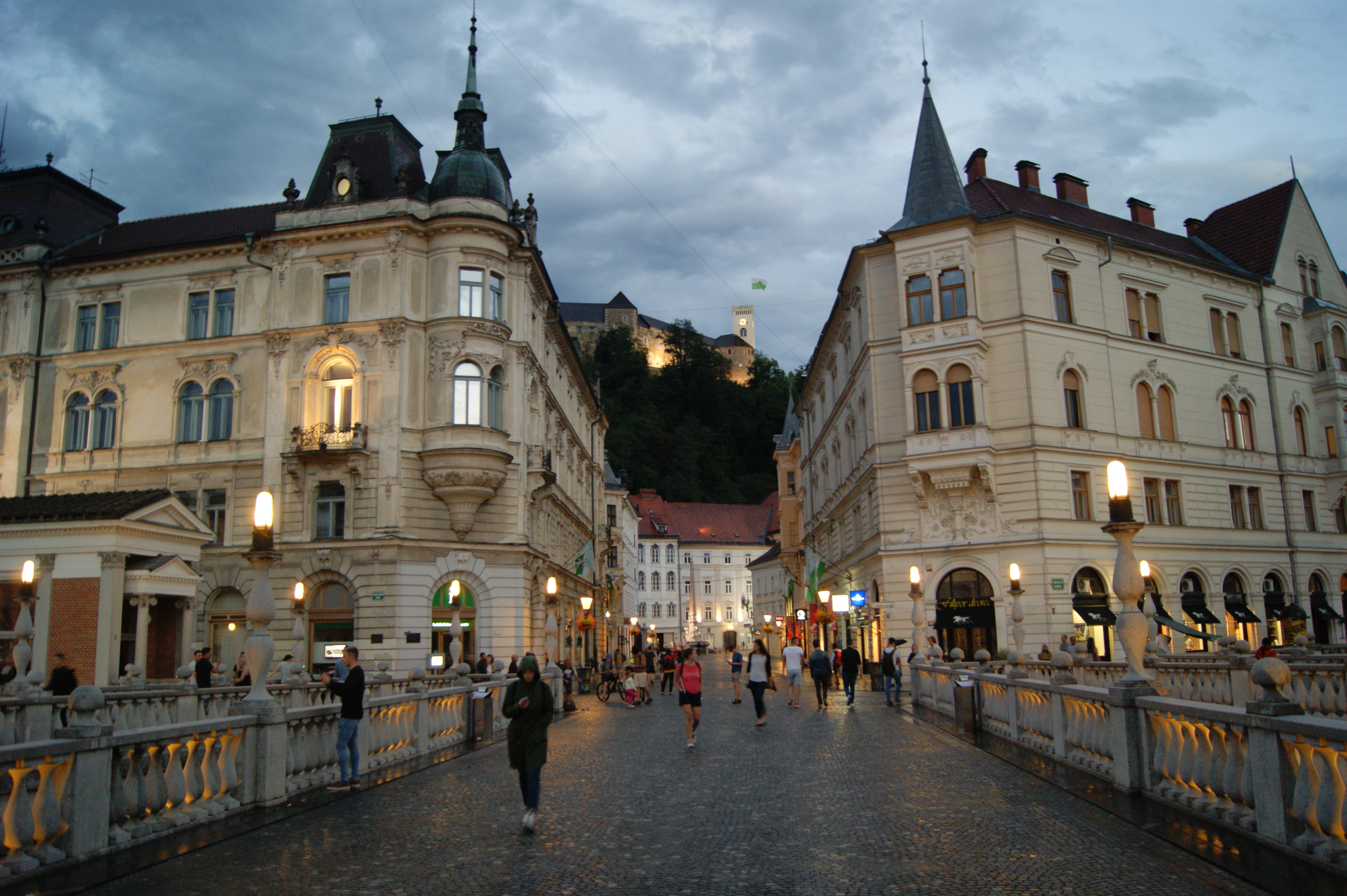 reasons to visit Ljubljana