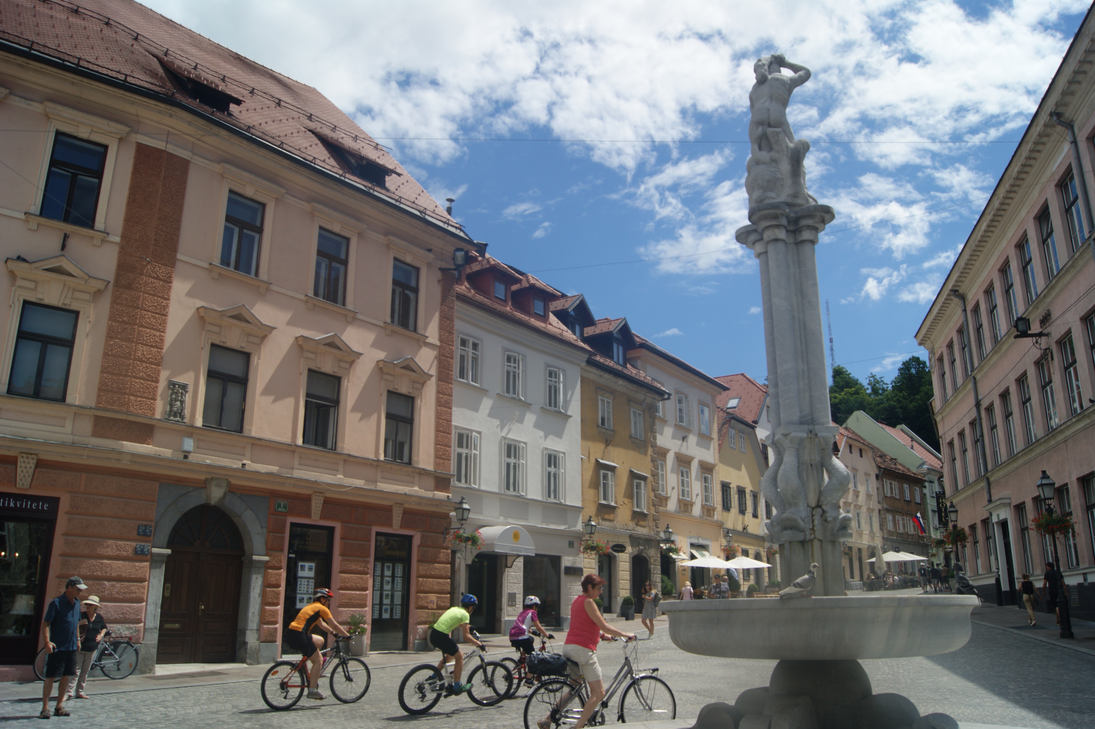 Reasons to visit Ljubljana