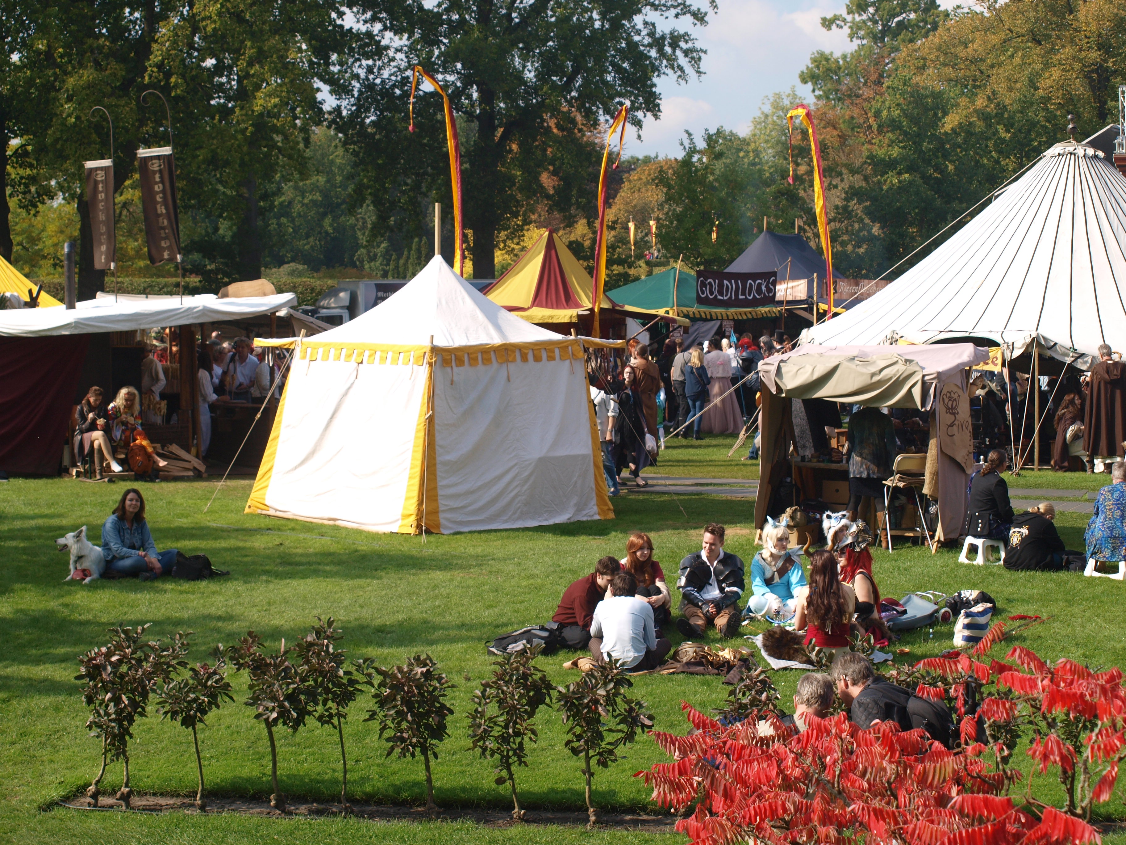 geek conventions Elfia 2017 Netherlands