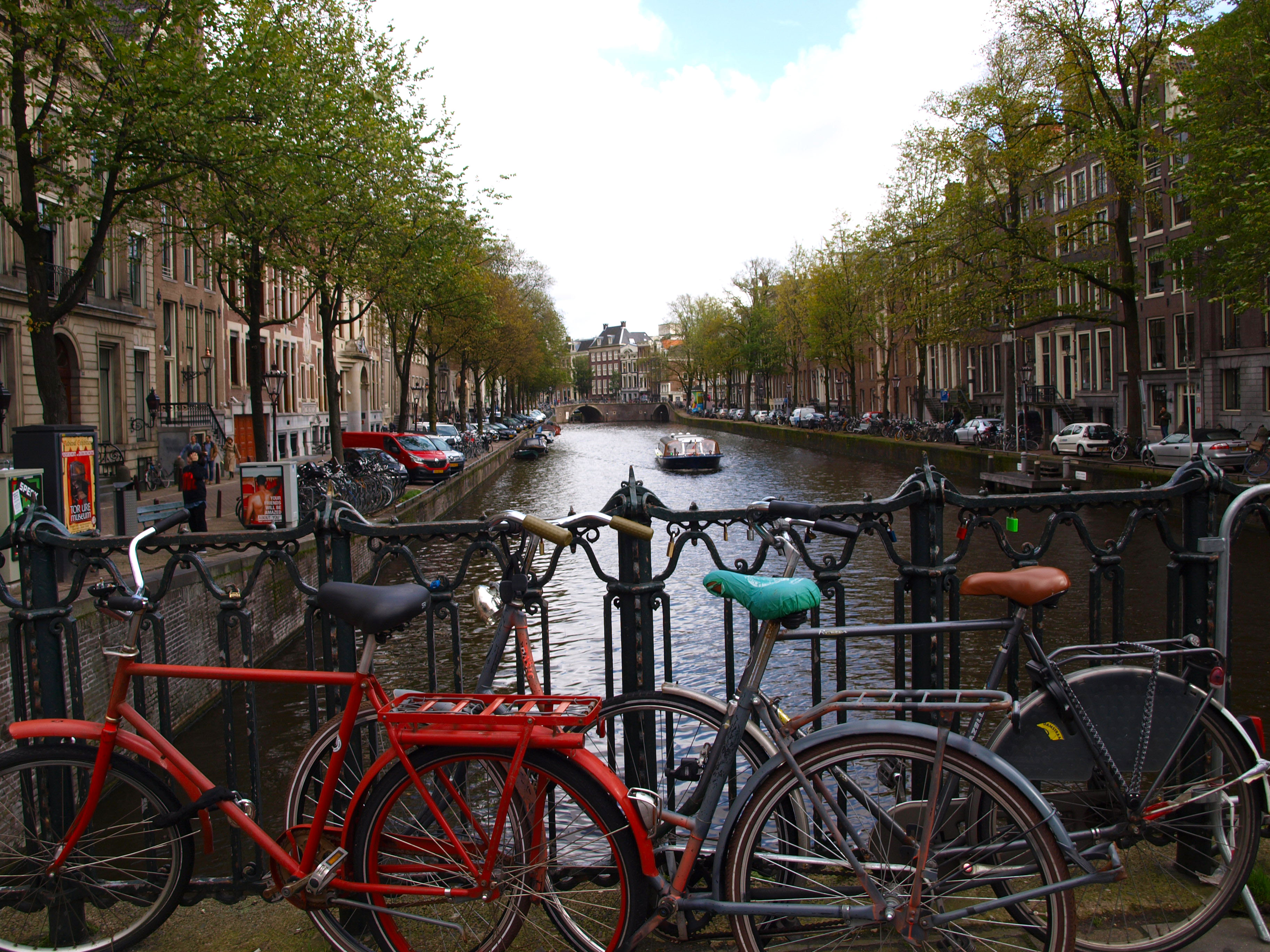 What to do in Amsterdam