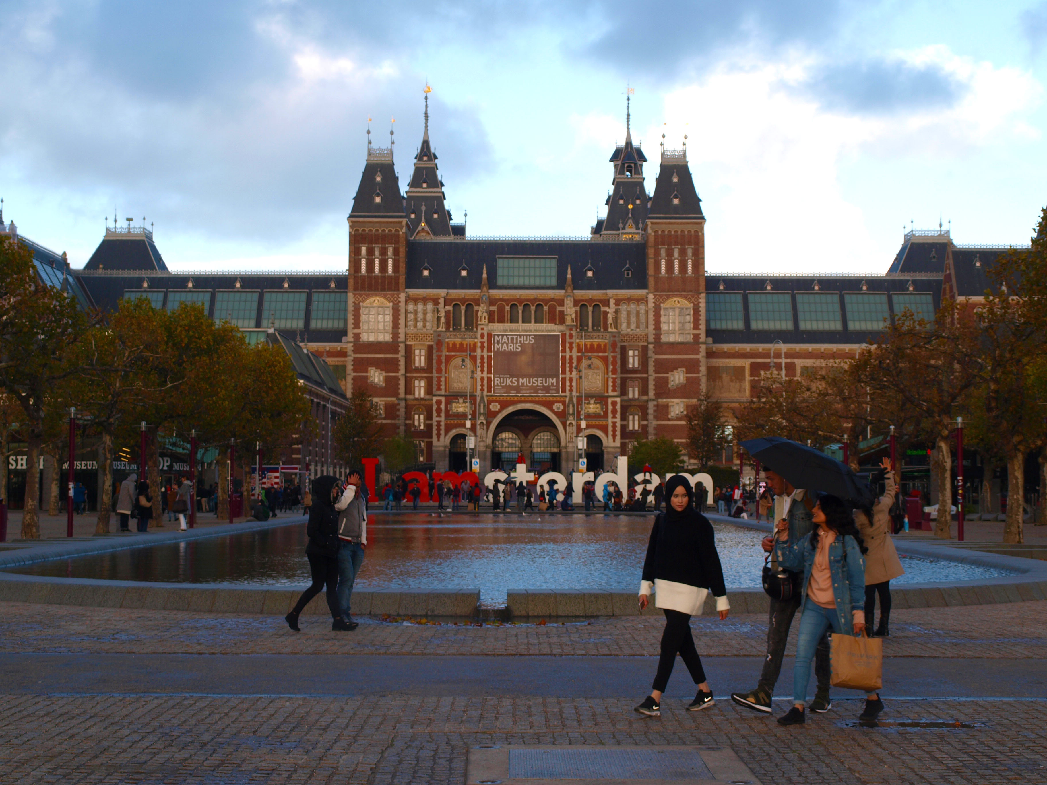 What to do in Amsterdam