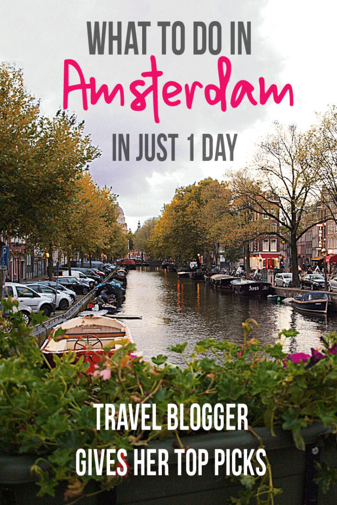 what to do in Amsterdam