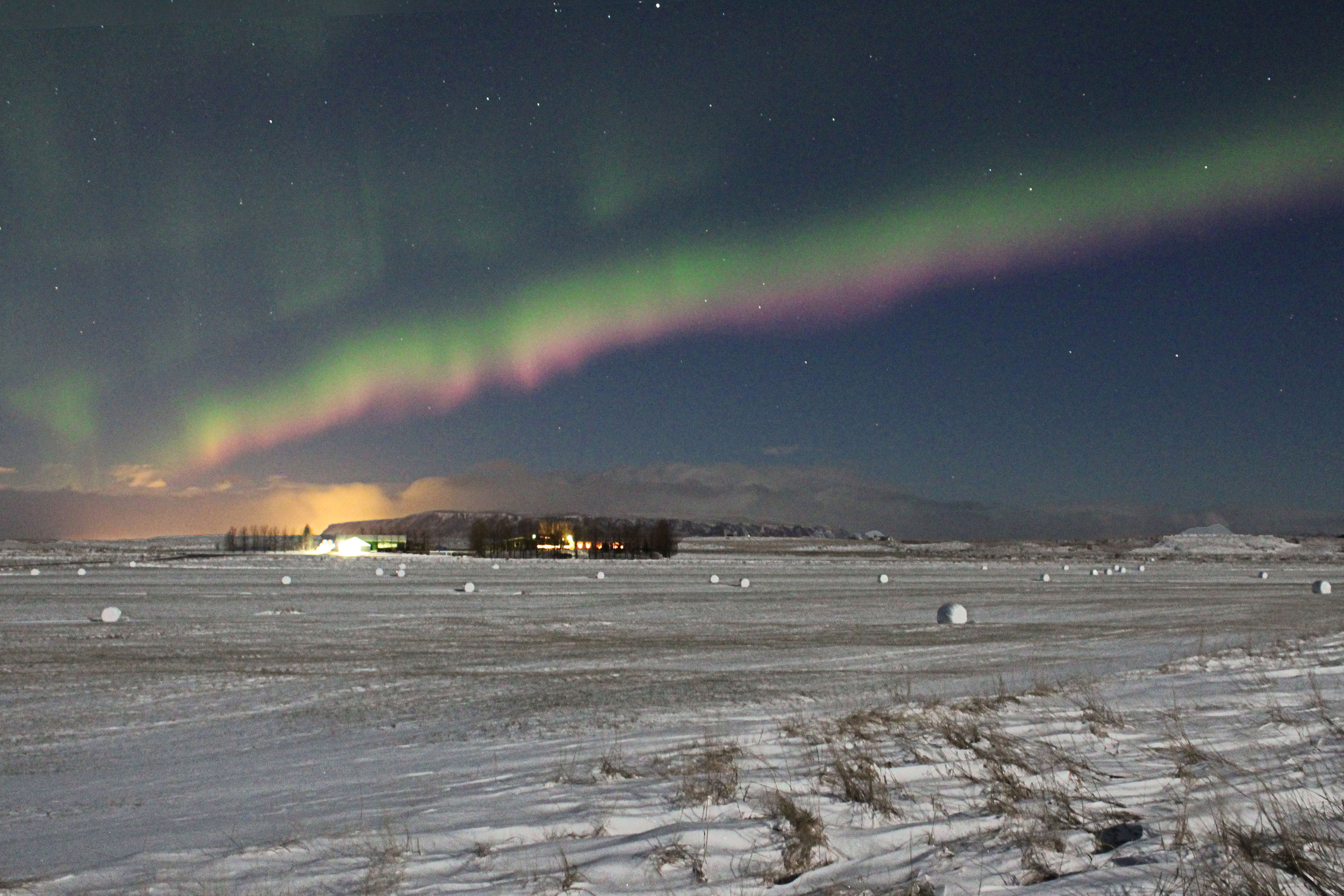 Northern Lights Iceland