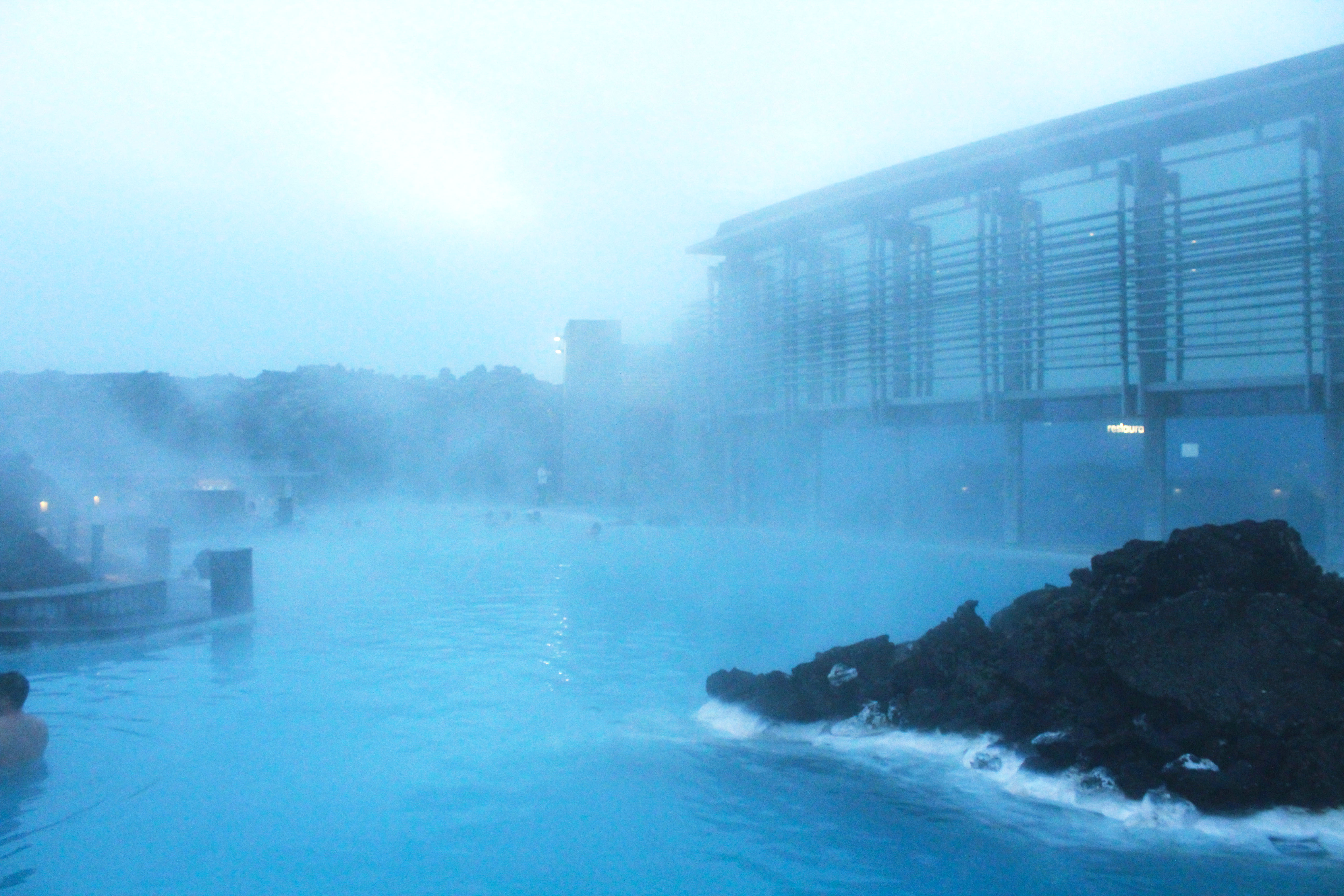 Iceland's Blue Lagoon and Golden Circle