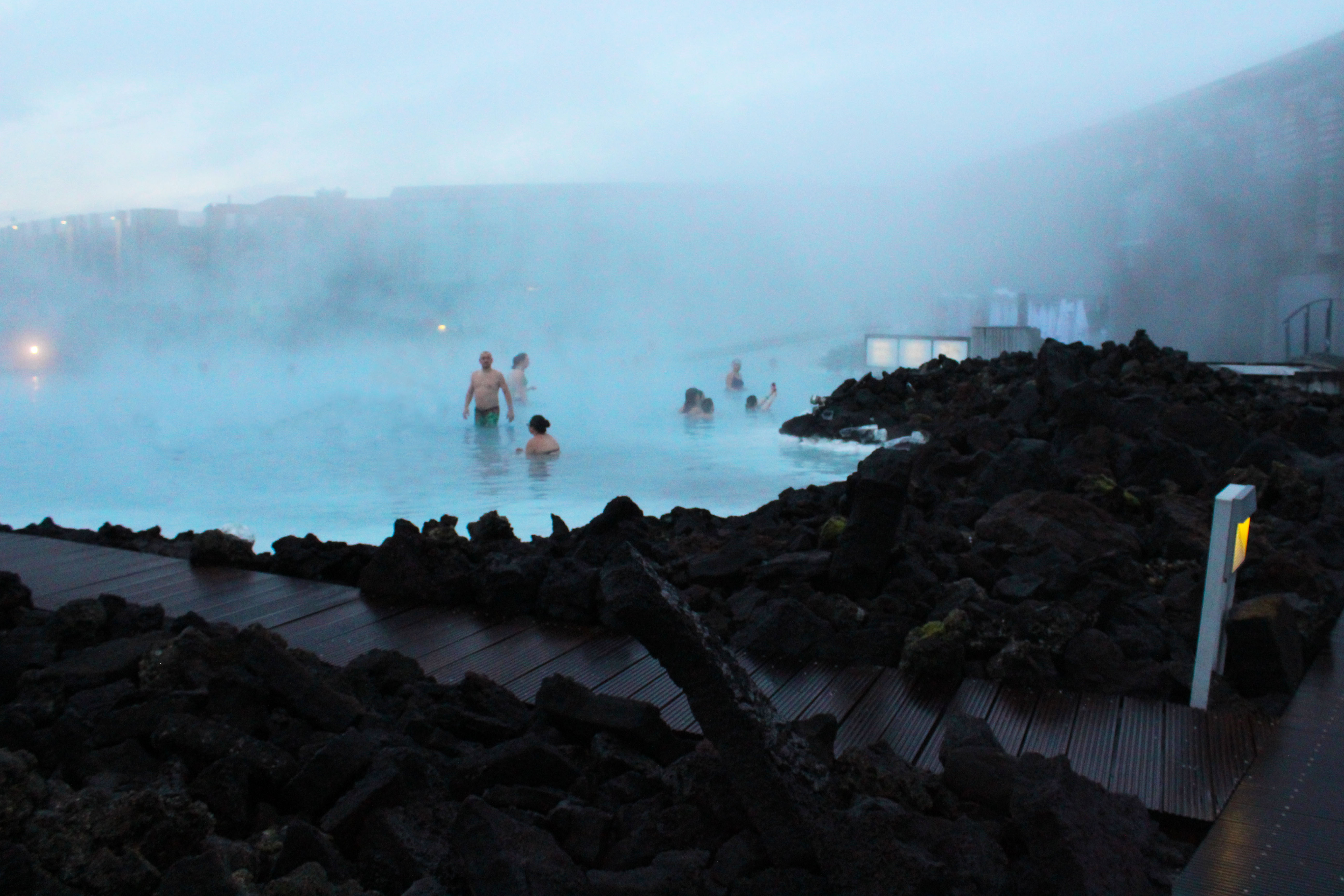 Iceland's Blue Lagoon and Golden Circle