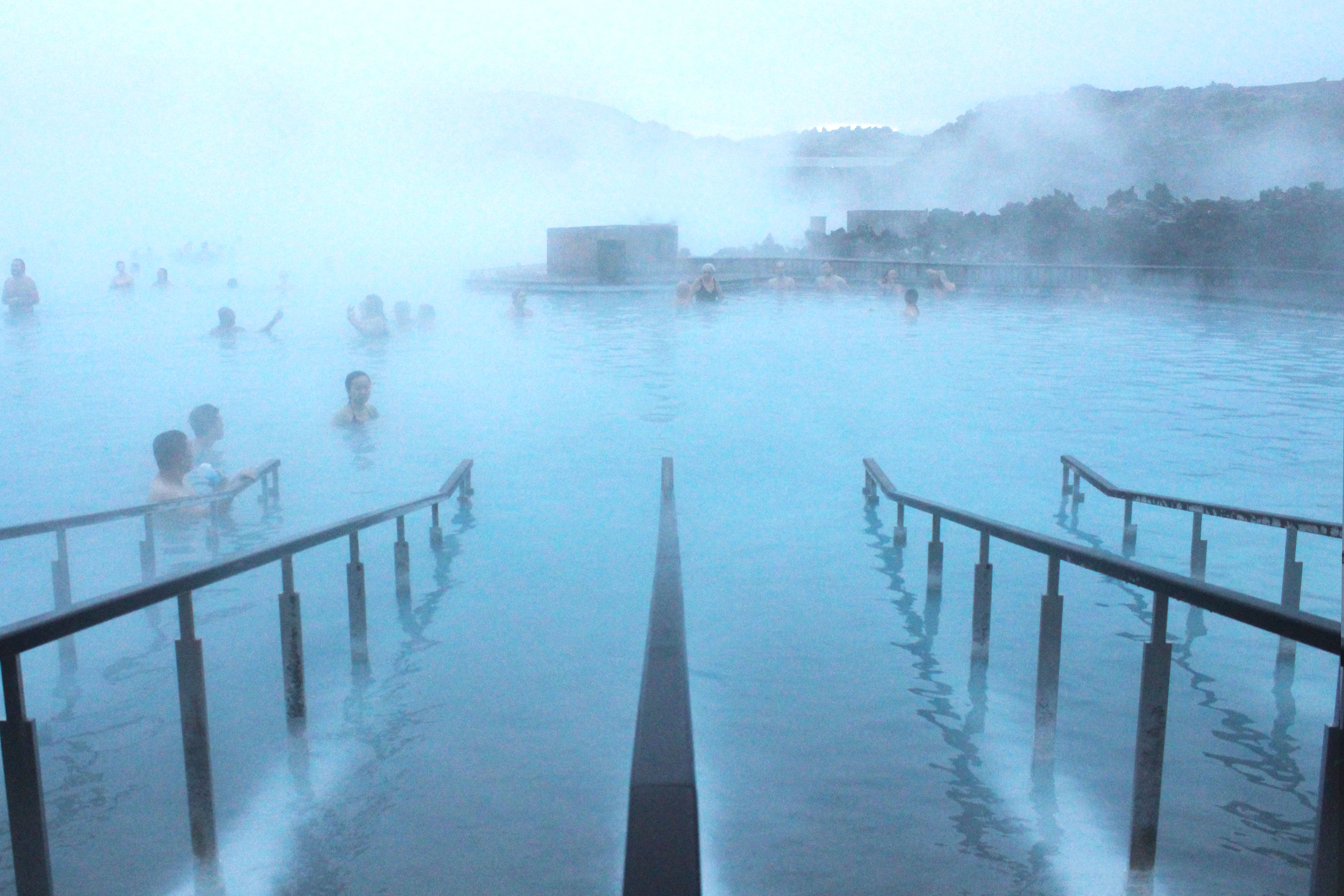 Iceland's Blue Lagoon and Golden Circle