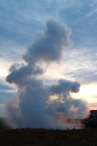 Iceland's Blue Lagoon and Golden circle