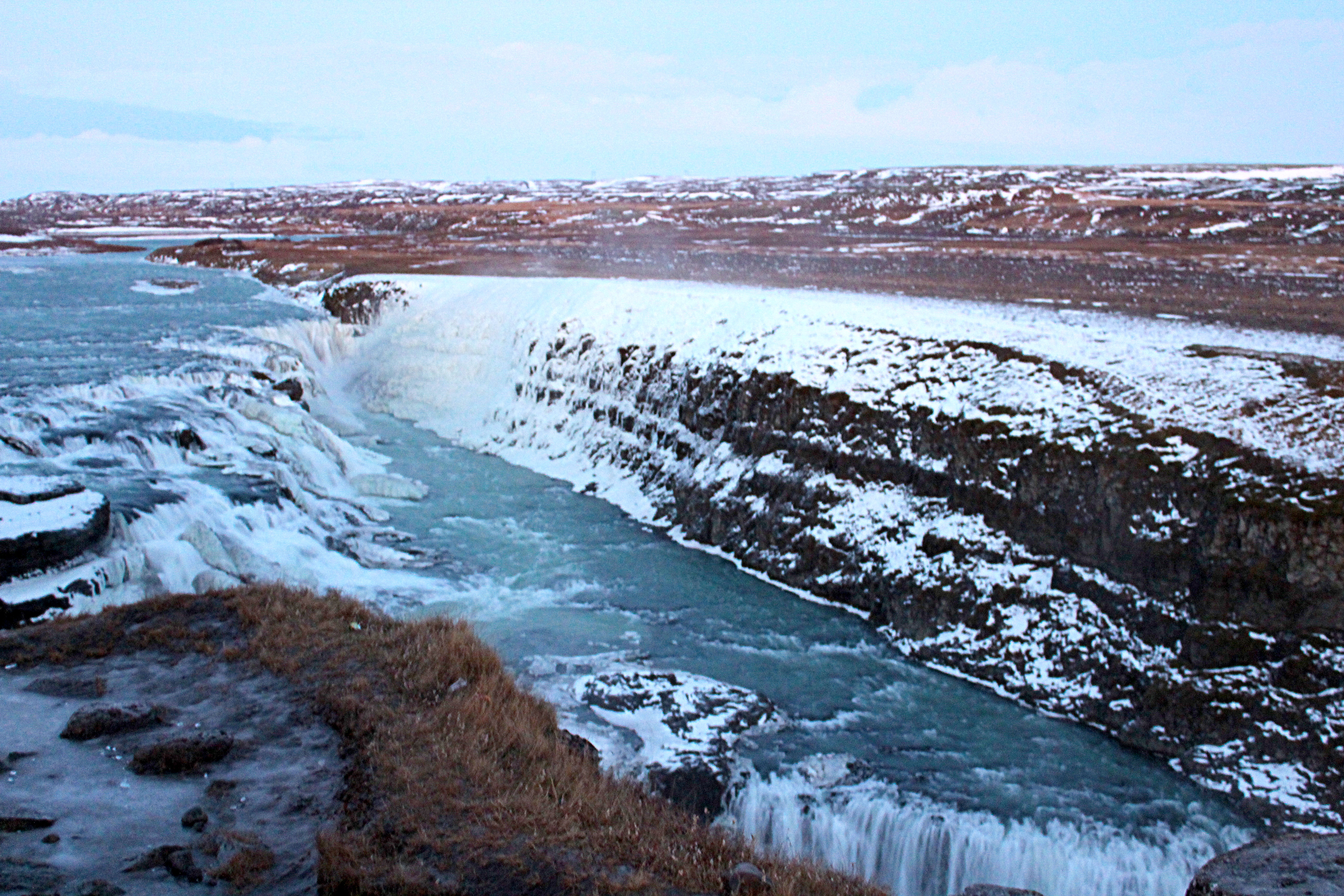 Iceland's Blue Lagoon and Golden circle