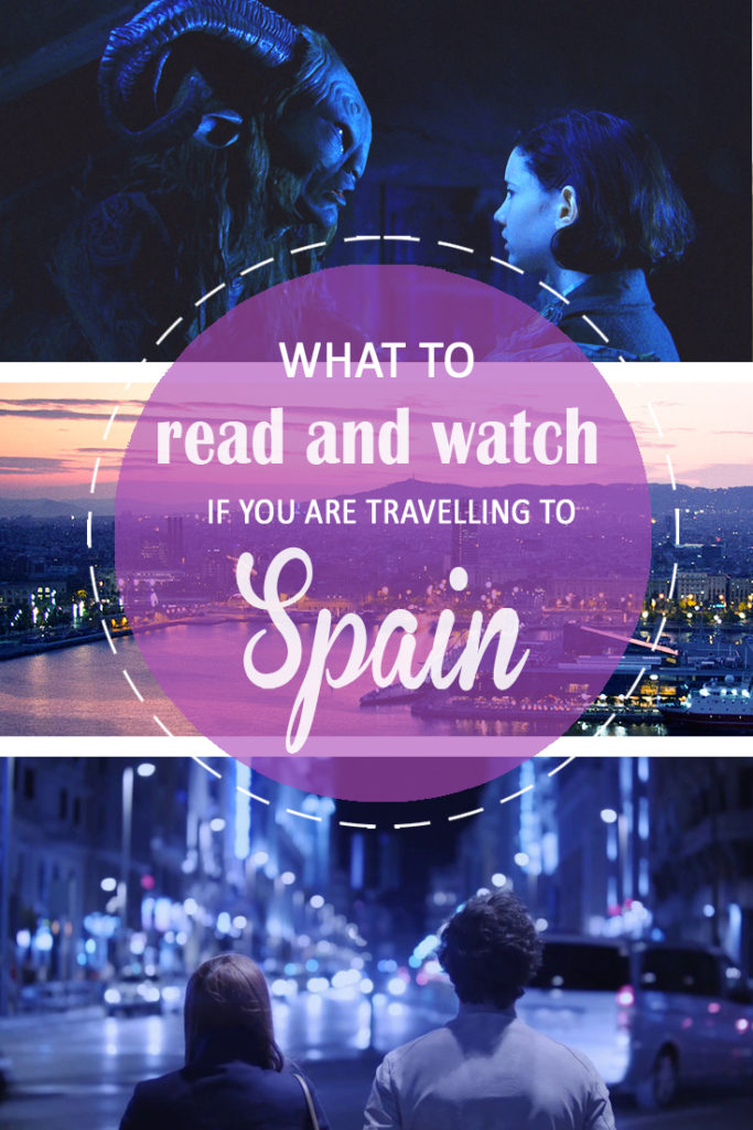 Books and movies about Spain