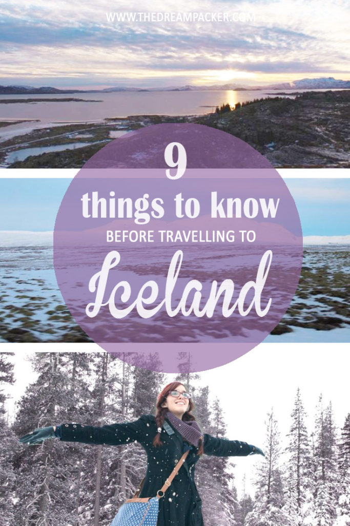 things to know before travelling to Iceland