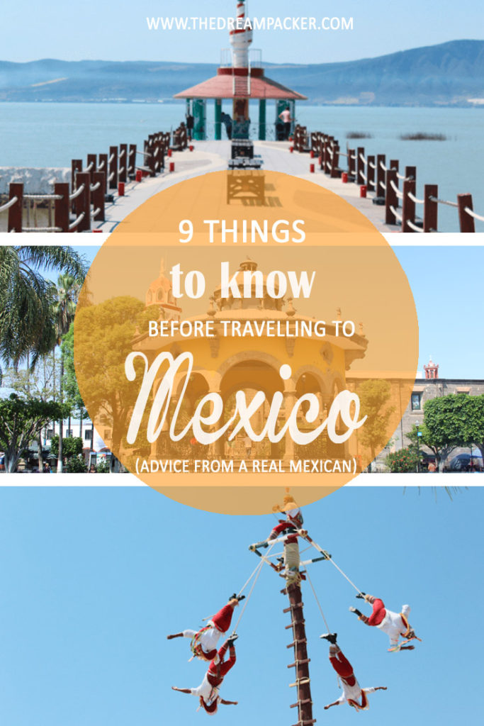 things to know before travelling to Mexico