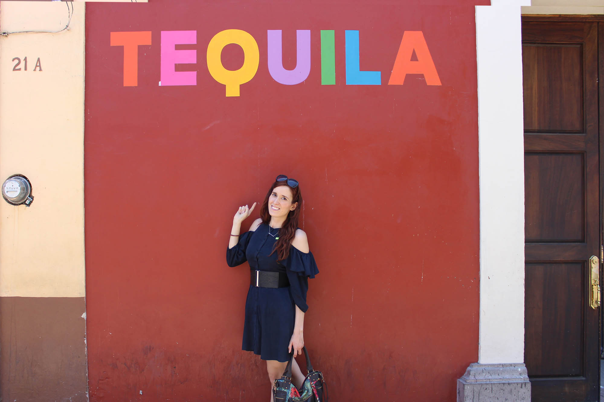 Day trip to tequila