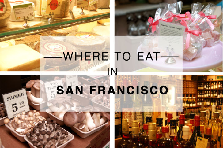 Where to eat in San Francisco: A mother-daughter culinary journey