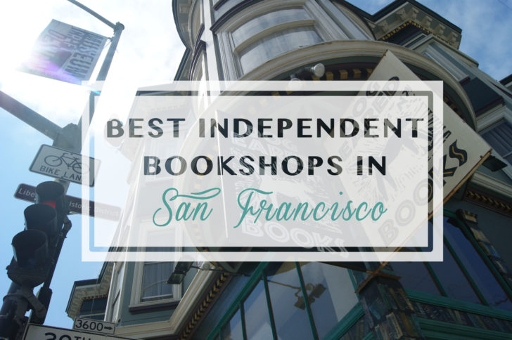 Best Independent bookshops in San Francisco
