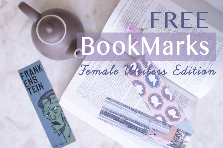 Free Printable Bookmarks