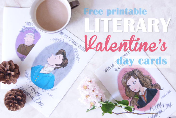Free Valentine’s Day Cards