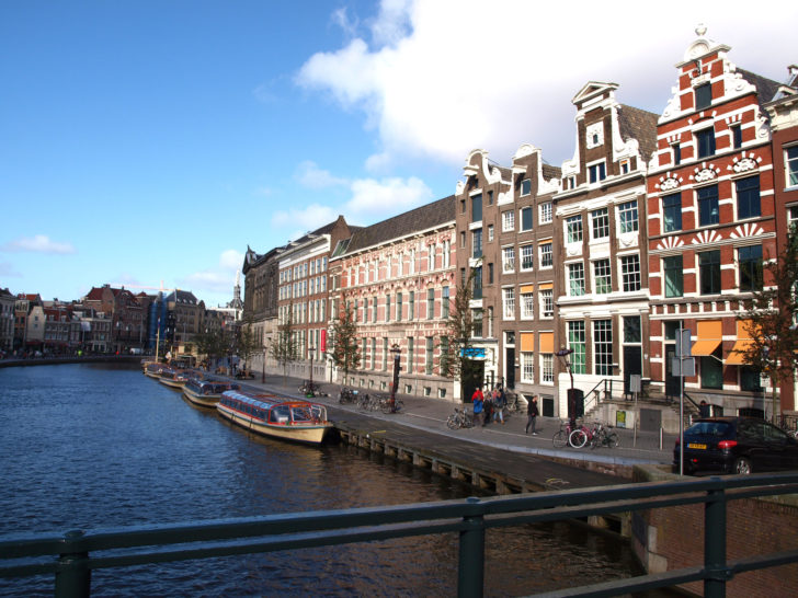 What to do in Amsterdam when you have less than one day to see it all