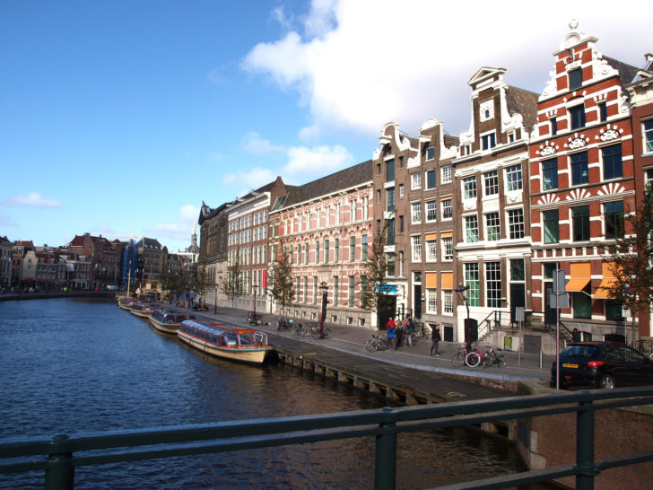 What to do in Amsterdam