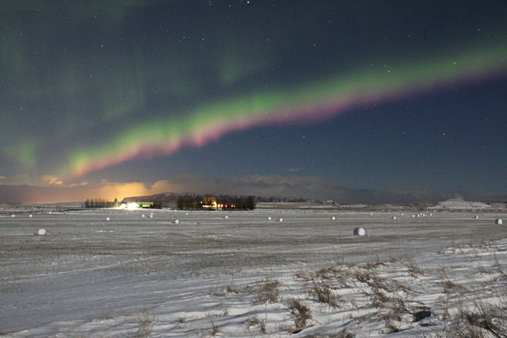 Northern Lights Iceland